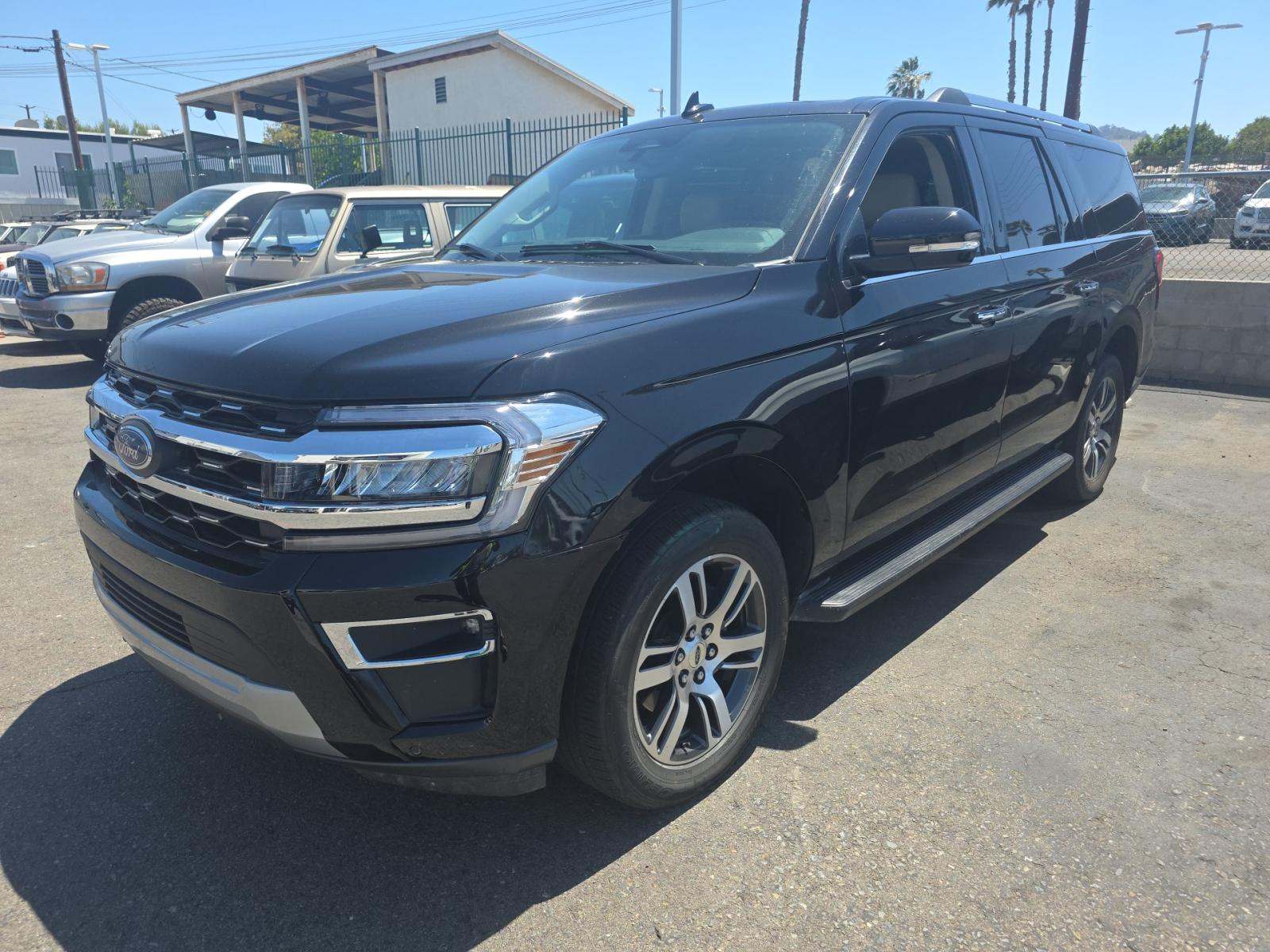 FORD EXPEDITION MAX - 1