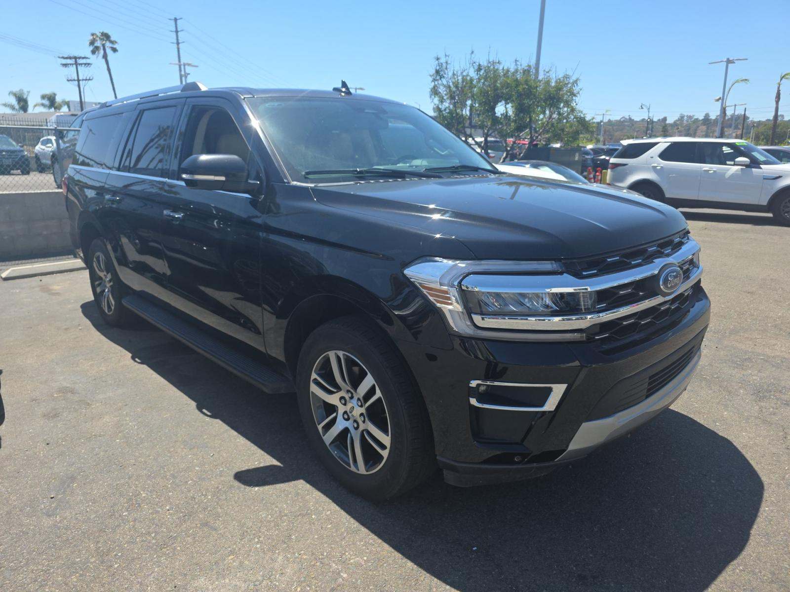 FORD EXPEDITION MAX - 4