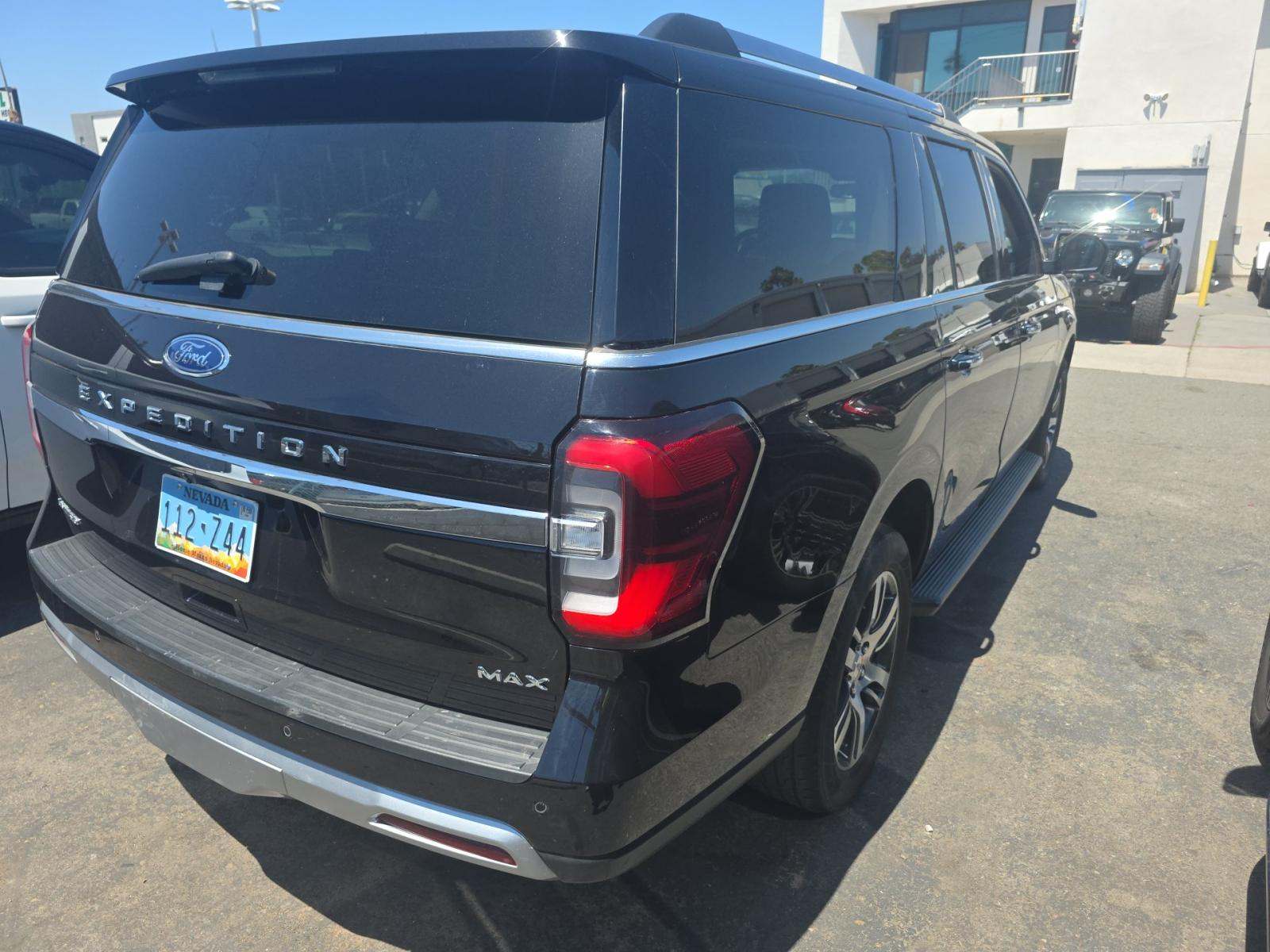 FORD EXPEDITION MAX - 3