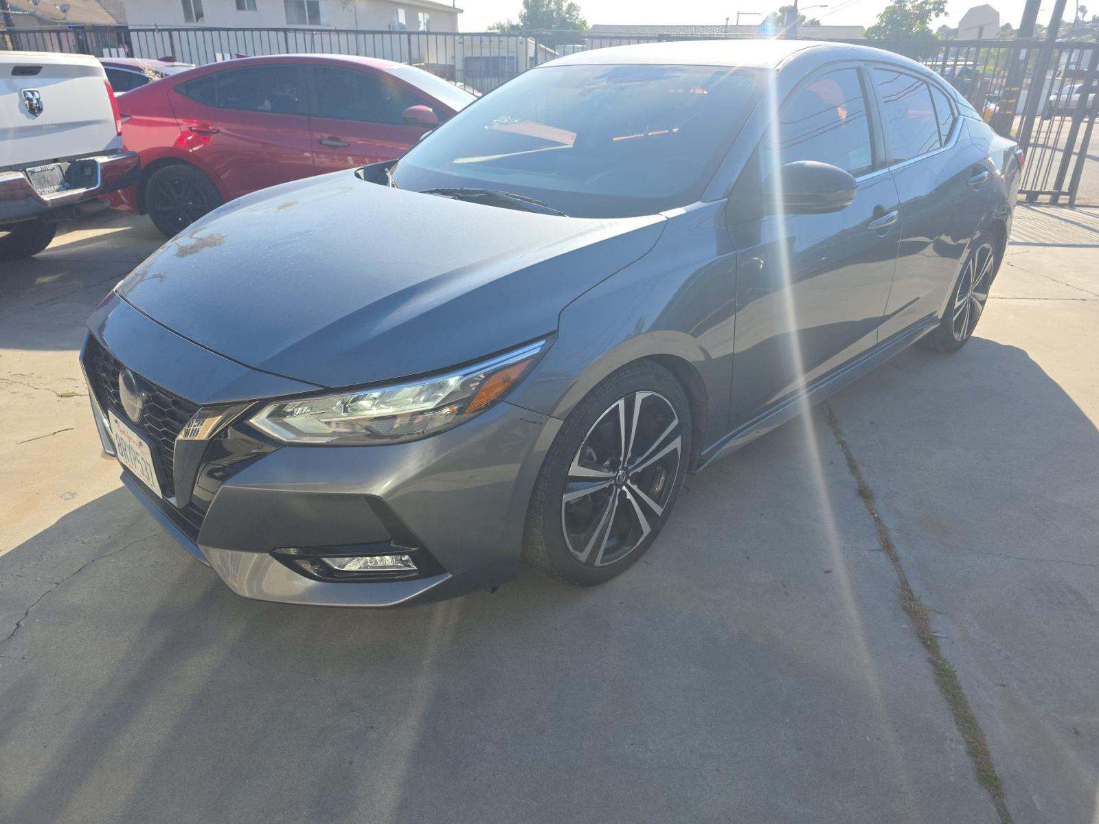 NISSAN SENTRA - 1