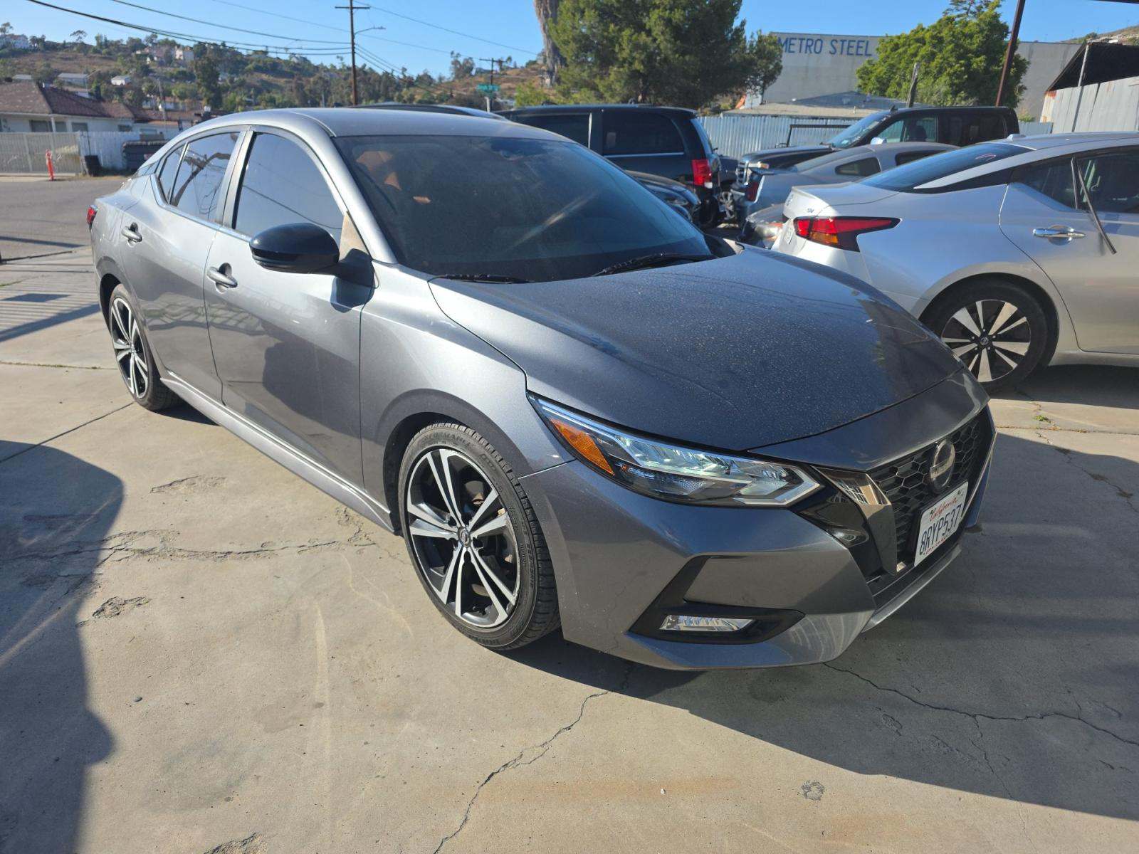 NISSAN SENTRA - 4