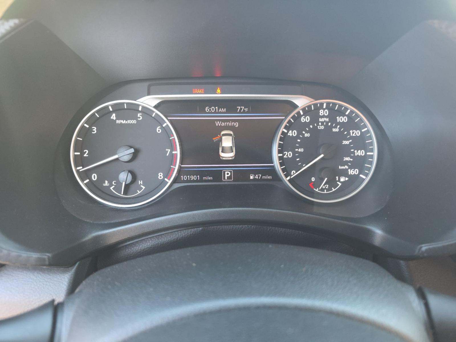 NISSAN SENTRA - 9