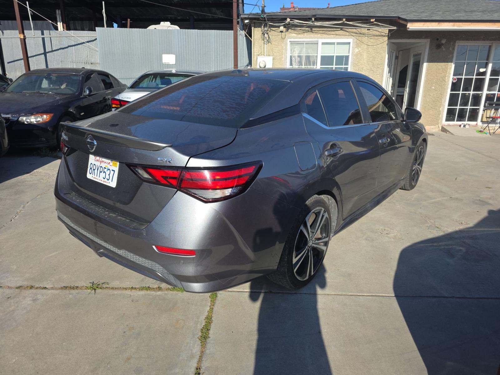 NISSAN SENTRA - 3