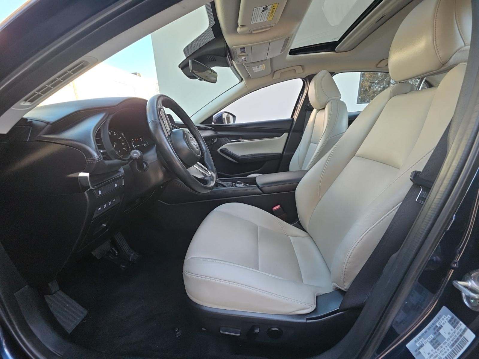 2022 MAZDA MAZDA3 2.5 S FWD