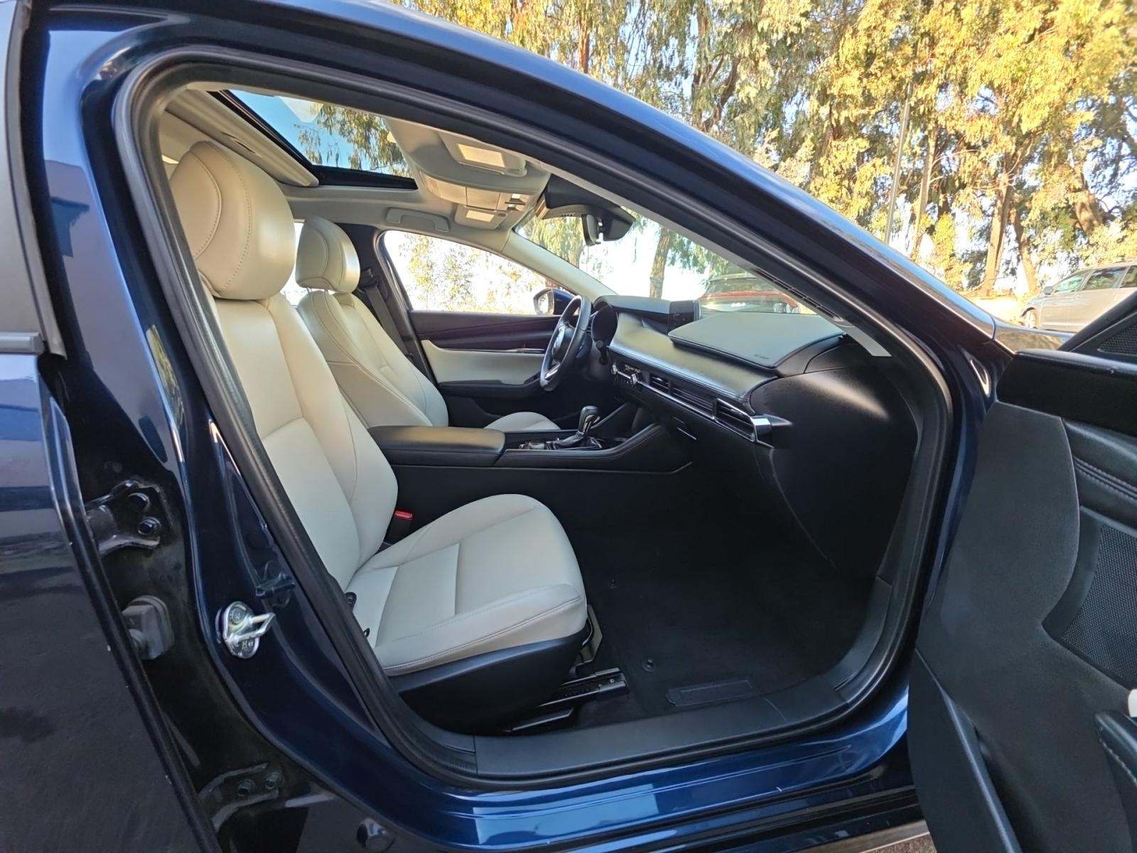 2022 MAZDA MAZDA3 2.5 S FWD