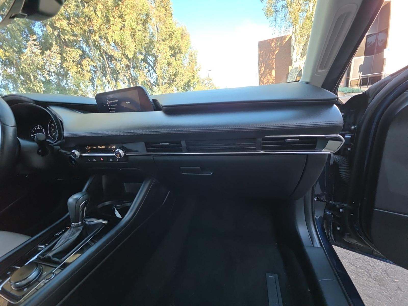 2022 MAZDA MAZDA3 2.5 S FWD