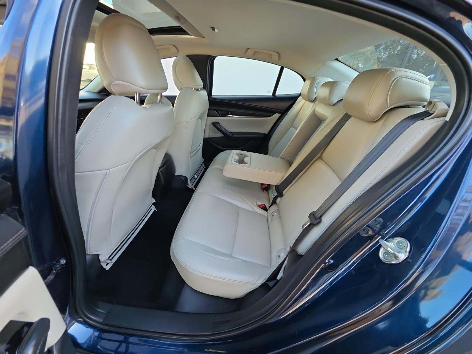 2022 MAZDA MAZDA3 2.5 S FWD