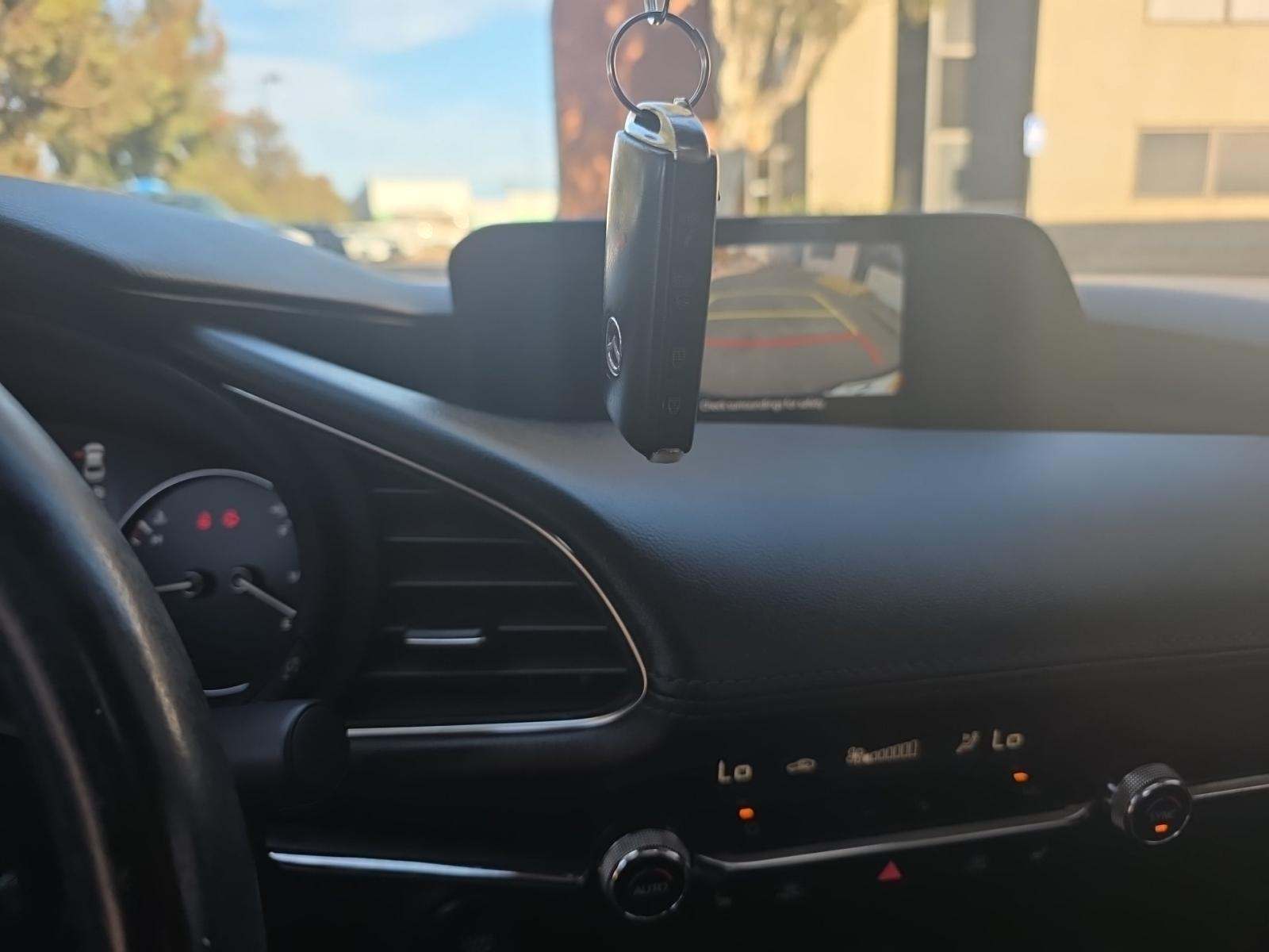 2022 MAZDA MAZDA3 2.5 S FWD