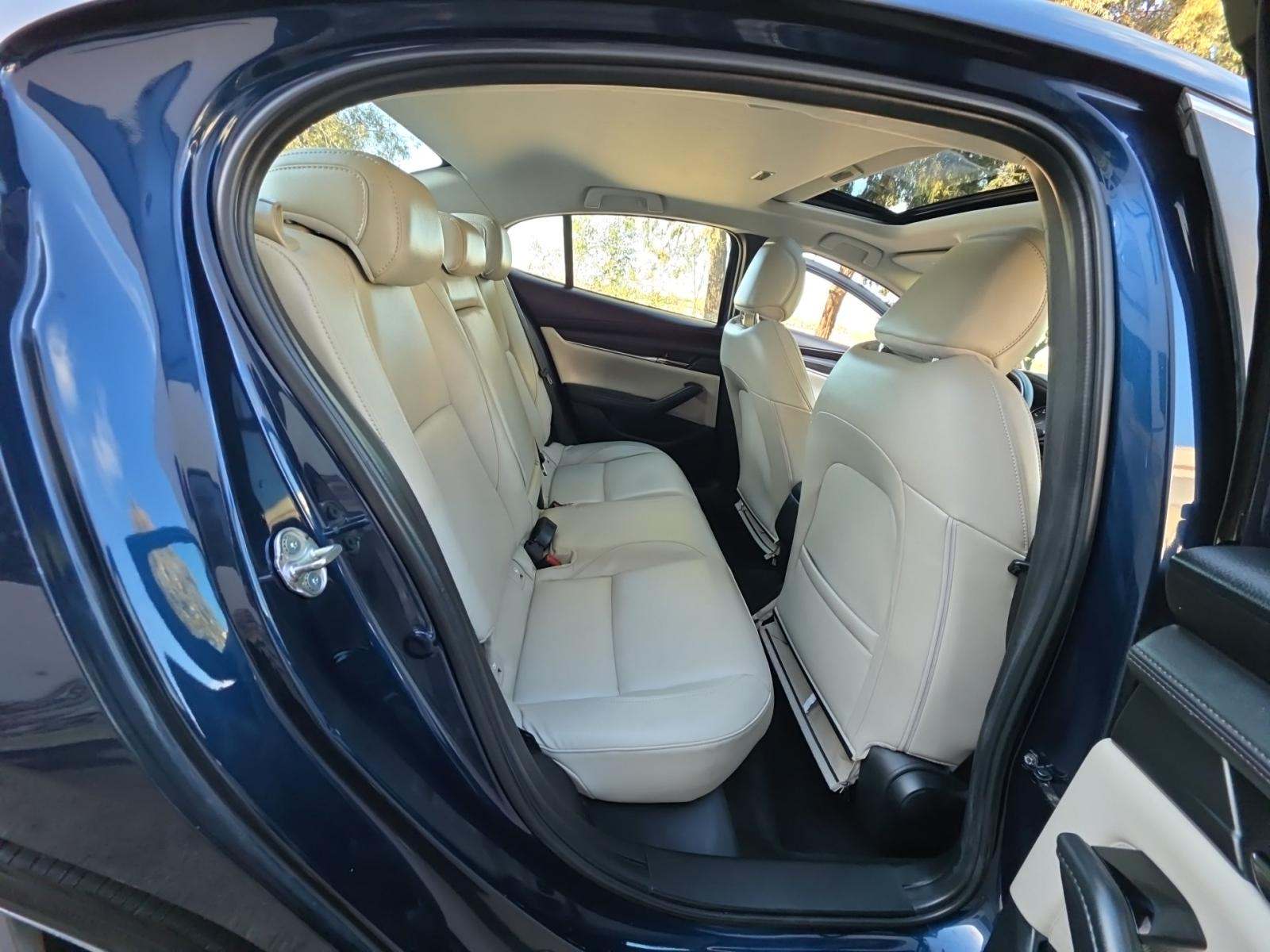 2022 MAZDA MAZDA3 2.5 S FWD