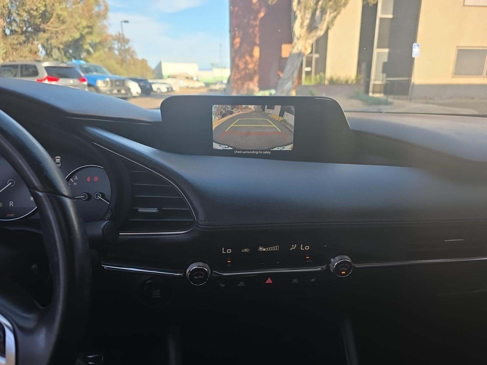 2022 MAZDA MAZDA3 2.5 S FWD