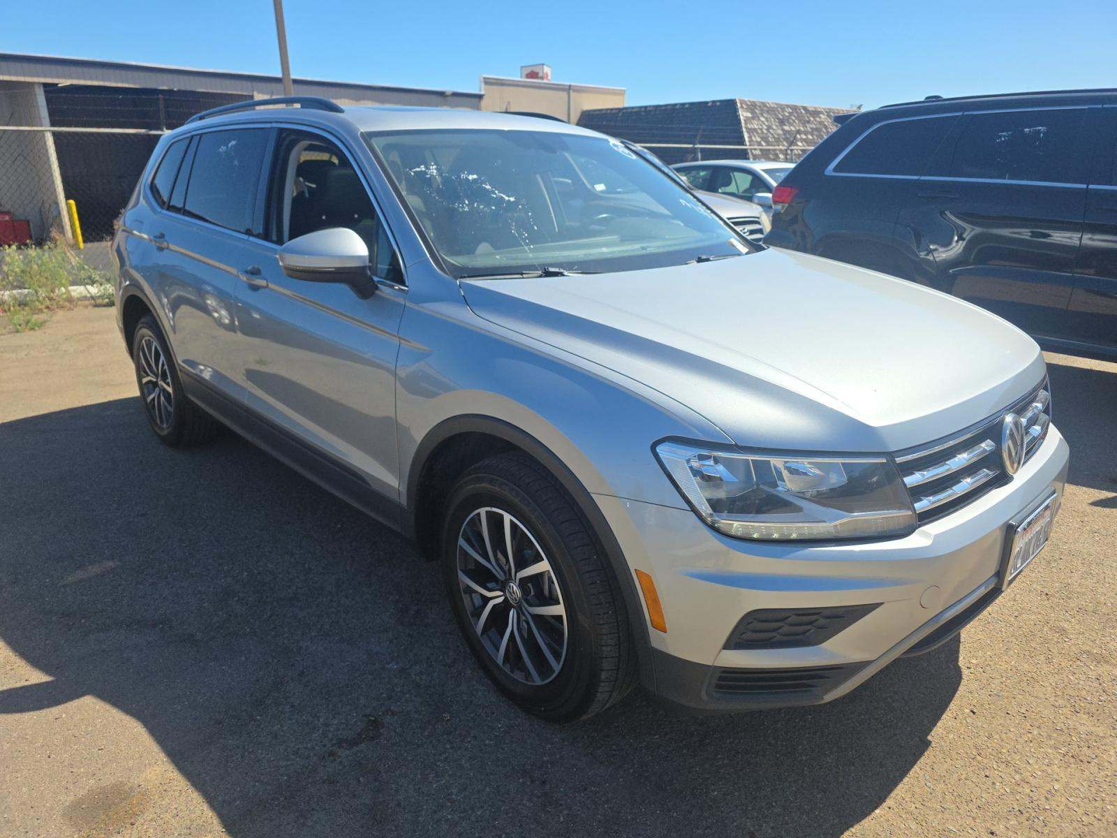 2019 Volkswagen Tiguan 2.0T SE AWD
