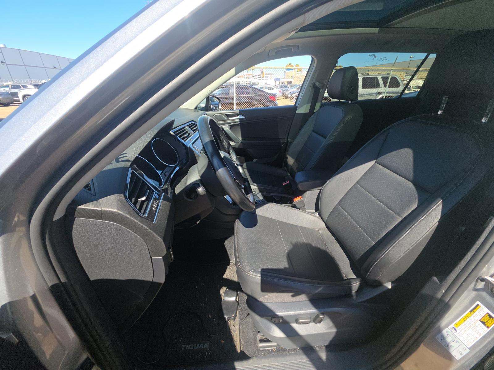 2019 Volkswagen Tiguan 2.0T SE AWD
