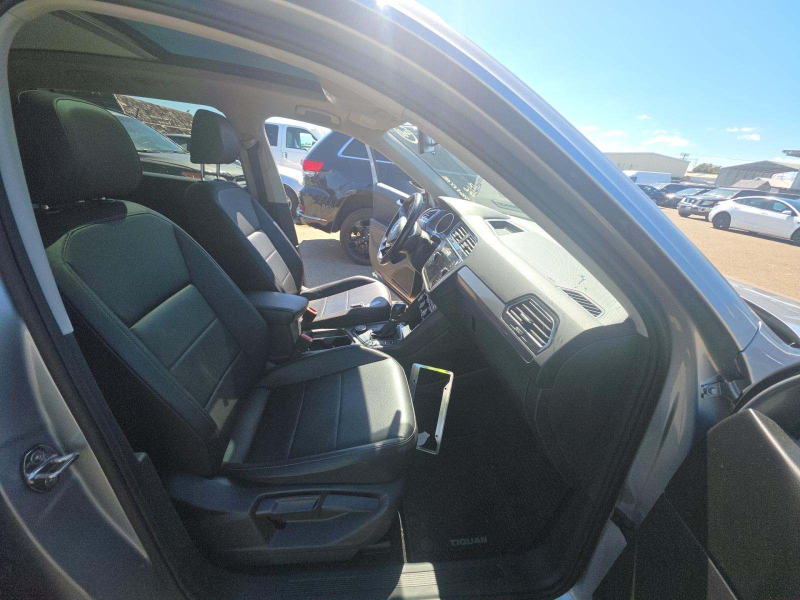 2019 Volkswagen Tiguan 2.0T SE AWD