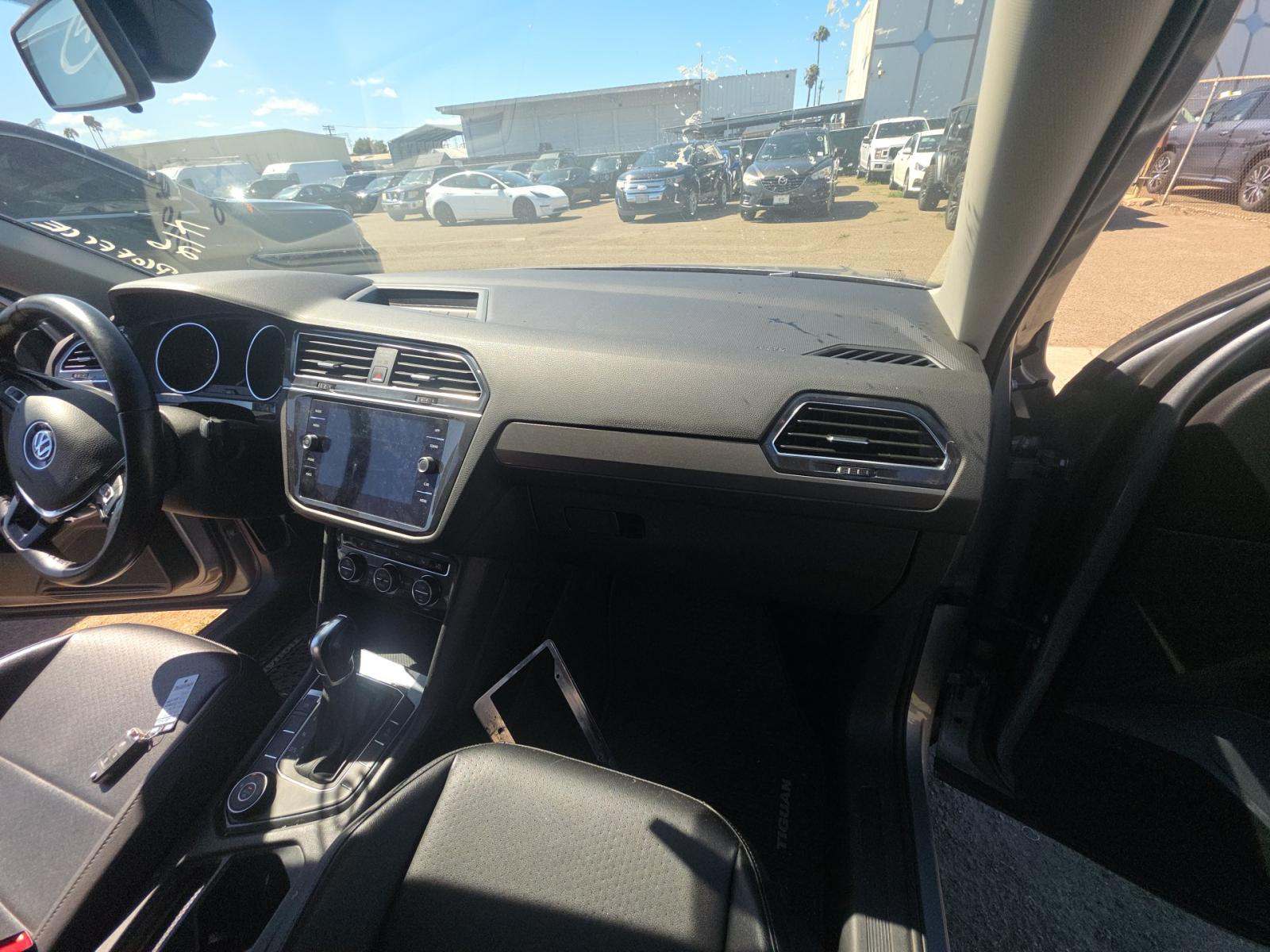 2019 Volkswagen Tiguan 2.0T SE AWD