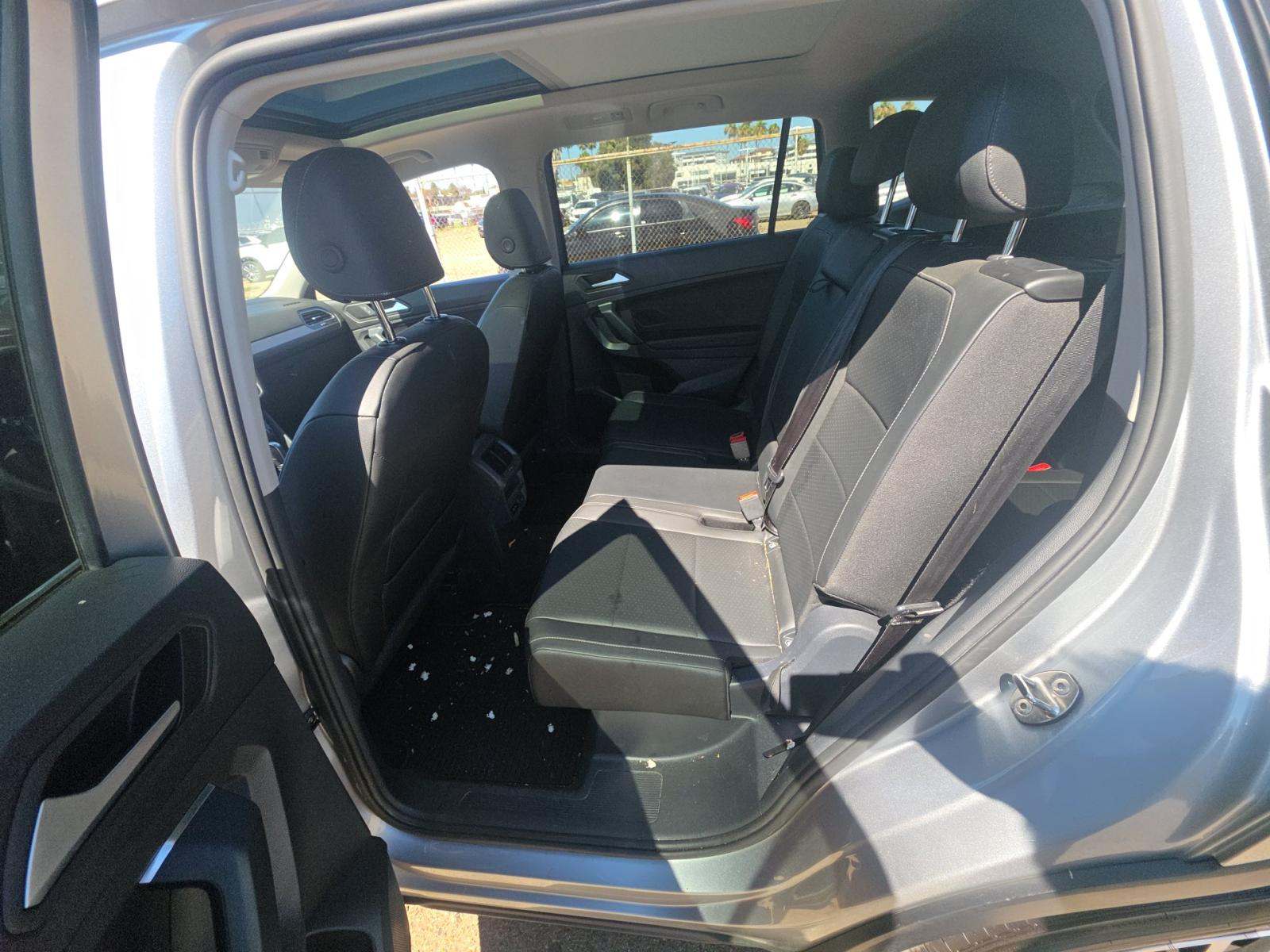 2019 Volkswagen Tiguan 2.0T SE AWD
