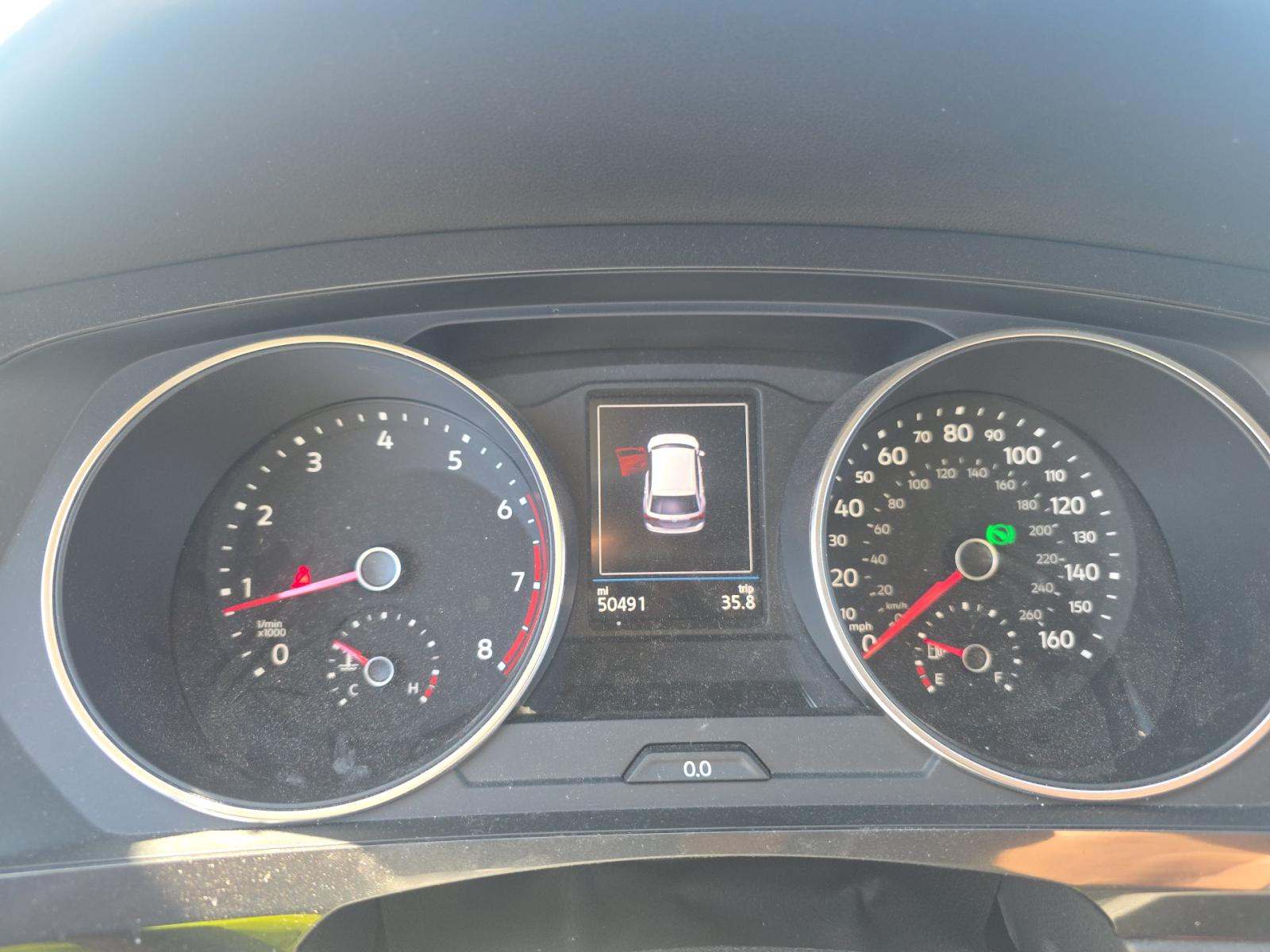 2019 Volkswagen Tiguan 2.0T SE AWD