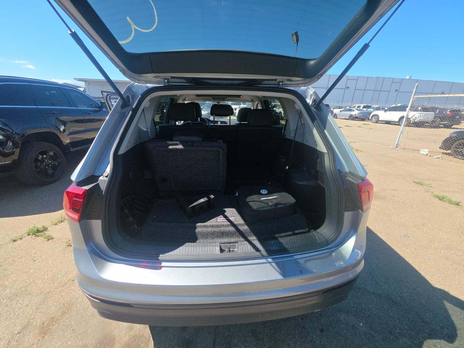 2019 Volkswagen Tiguan 2.0T SE AWD