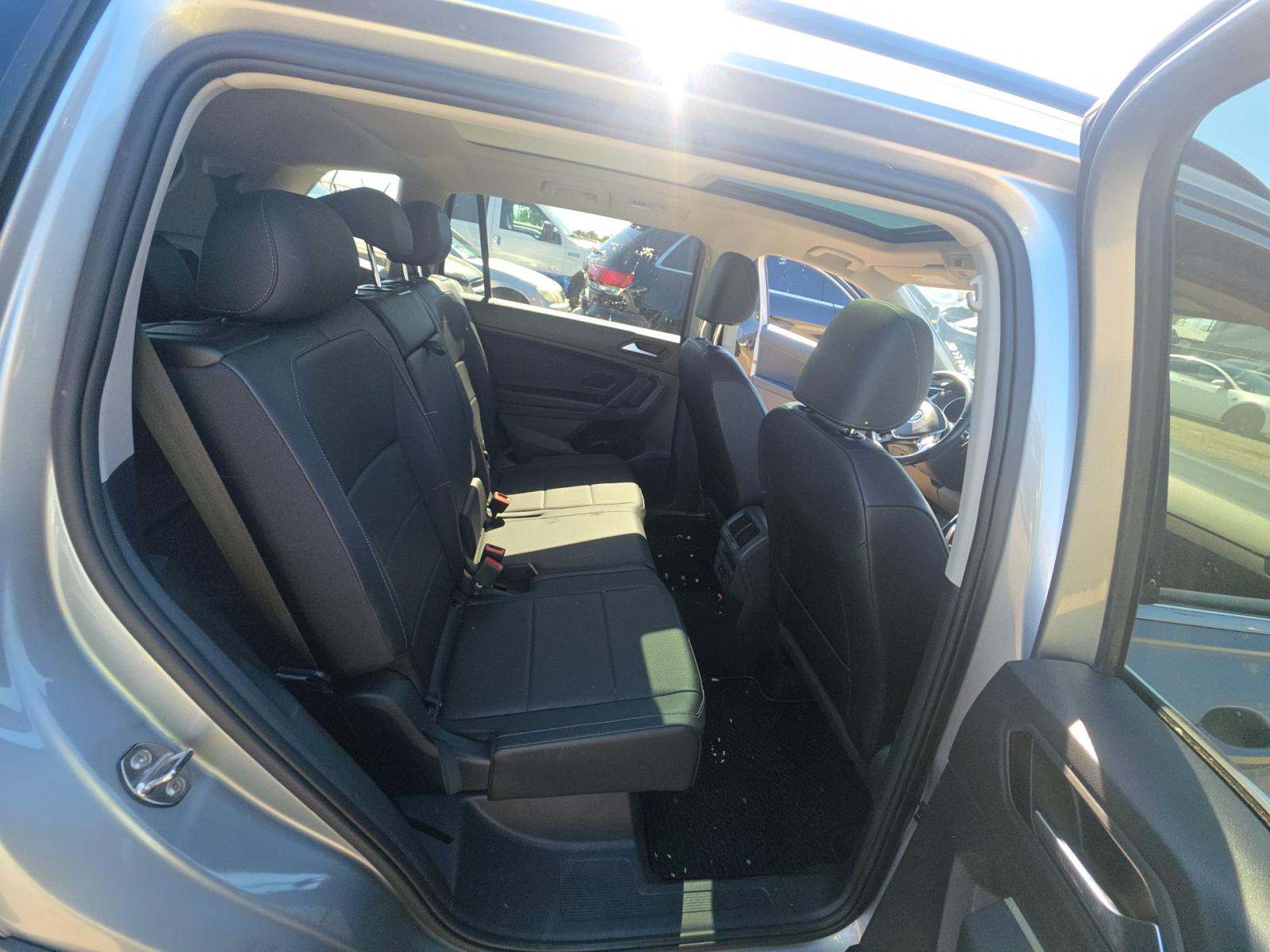 2019 Volkswagen Tiguan 2.0T SE AWD