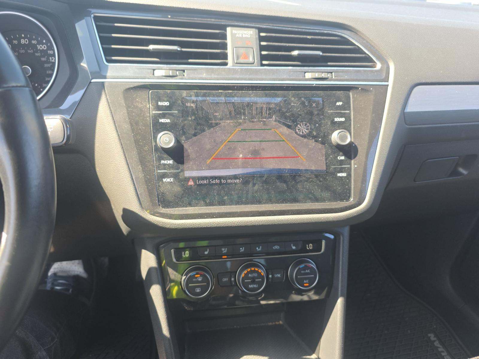 2019 Volkswagen Tiguan 2.0T SE AWD