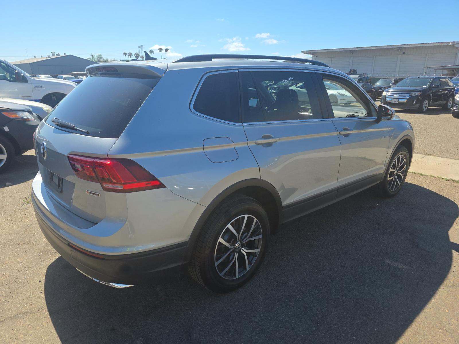 2019 Volkswagen Tiguan 2.0T SE AWD