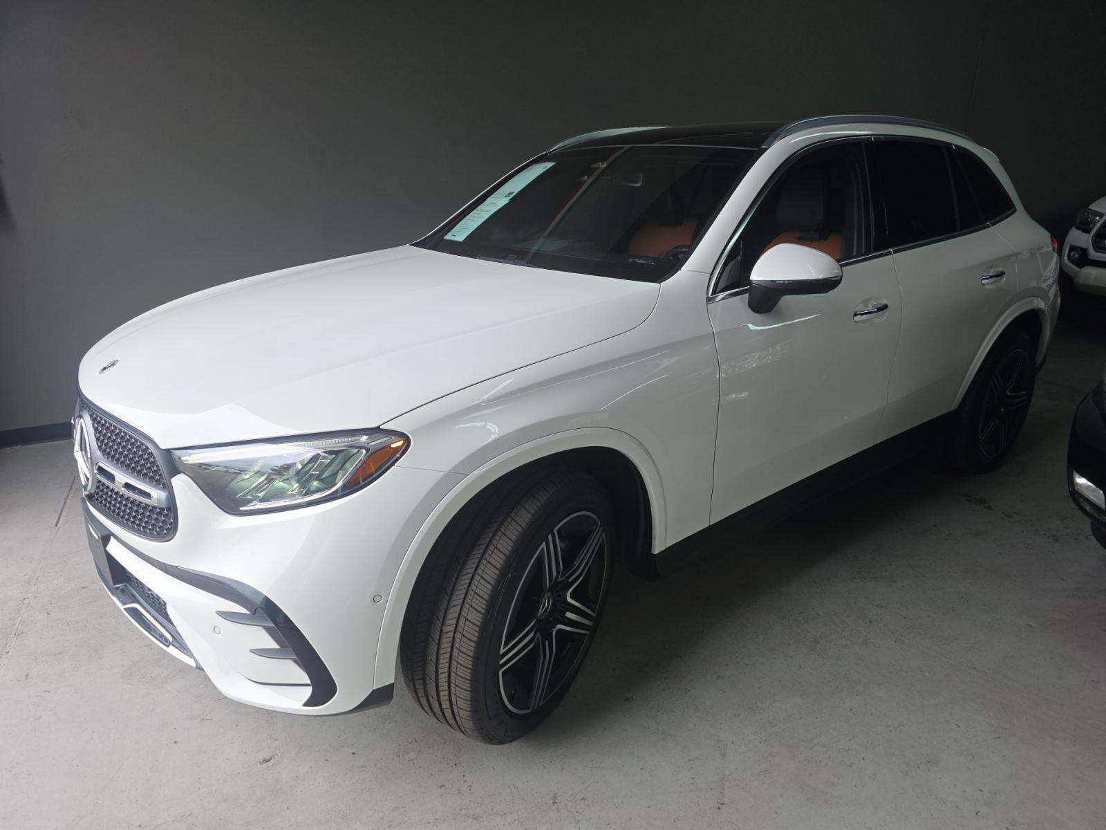 2023 Mercedes-Benz GLC GLC 300 RWD