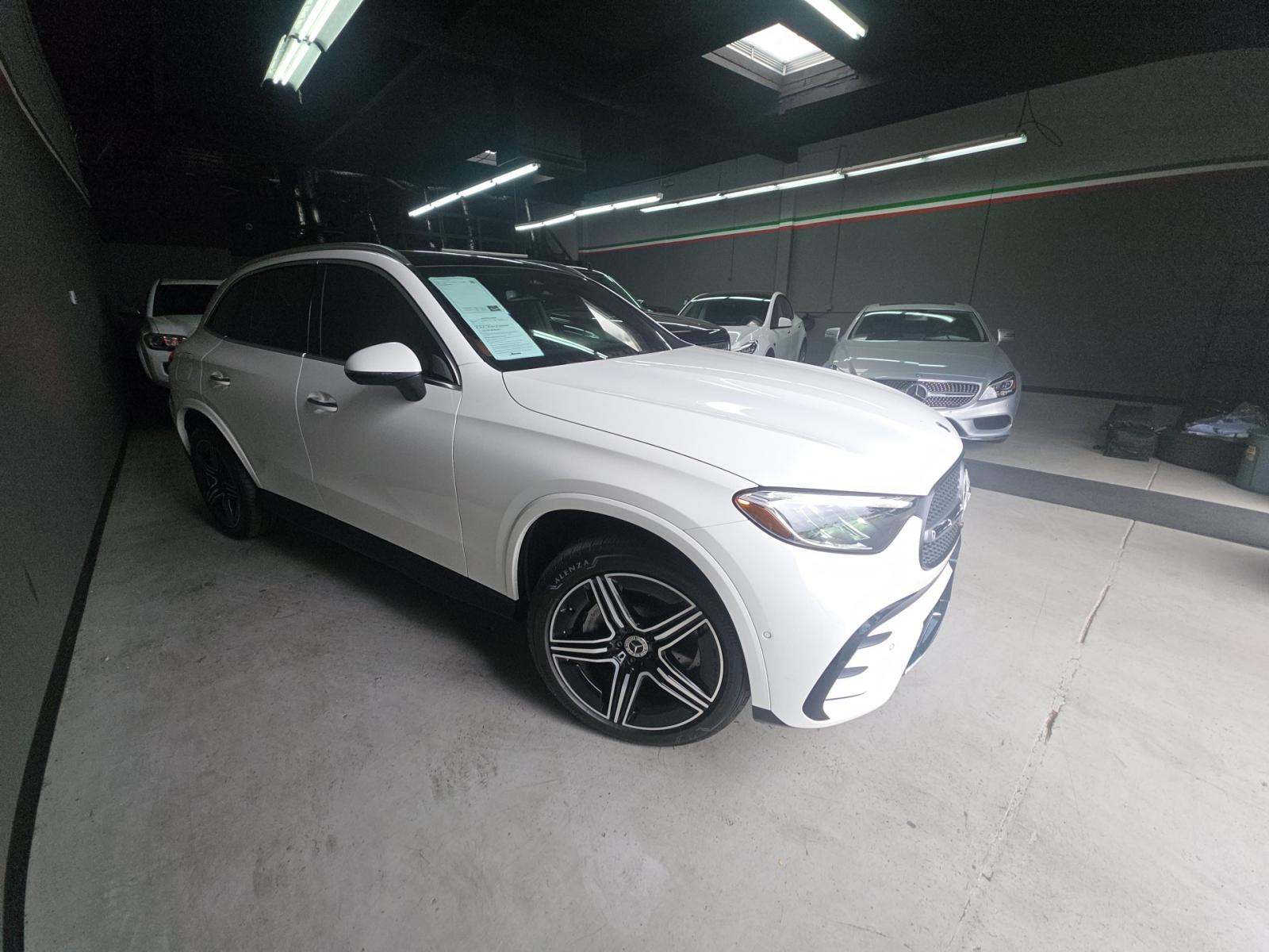 2023 Mercedes-Benz GLC GLC 300 RWD
