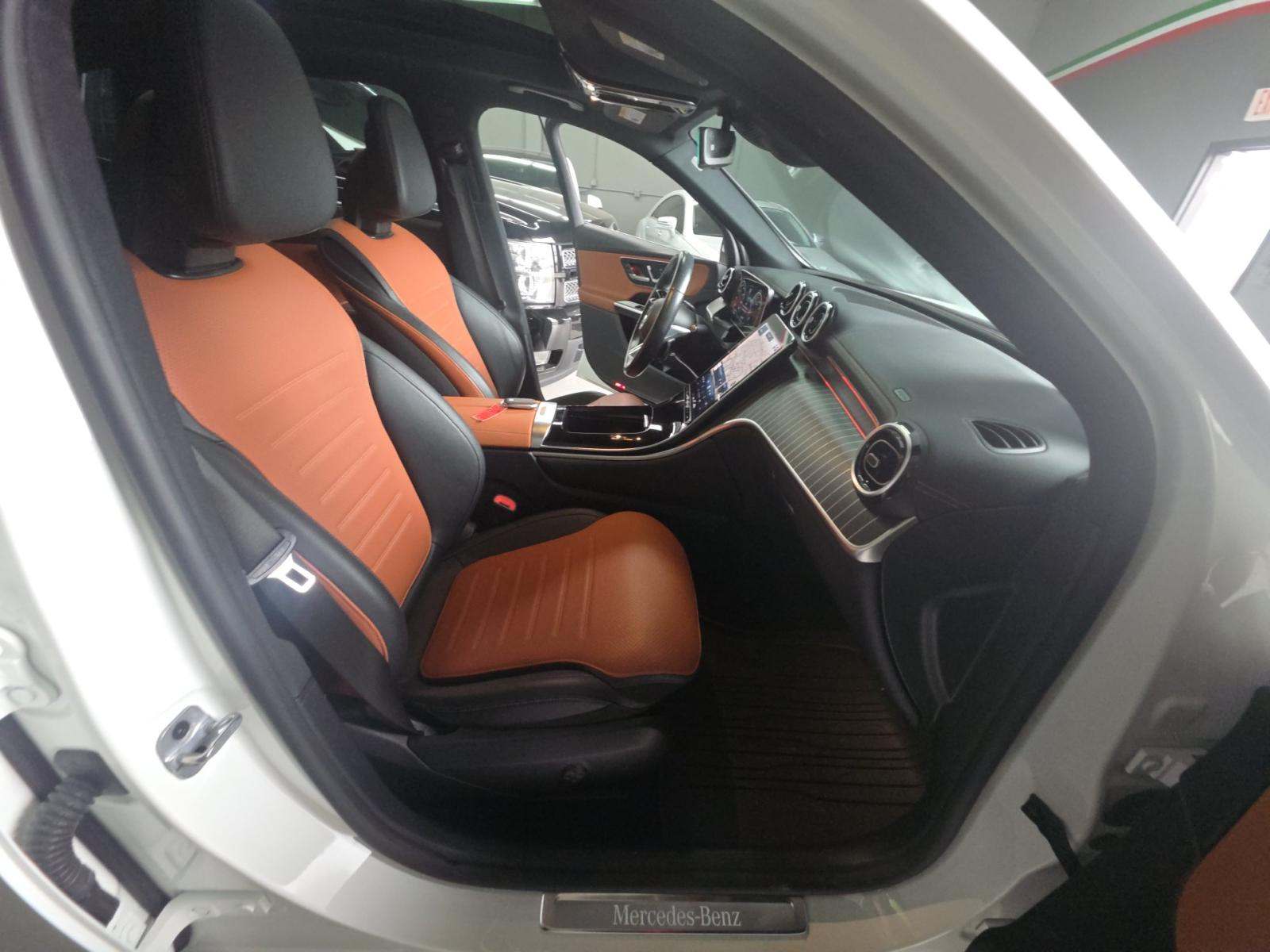 2023 Mercedes-Benz GLC GLC 300 RWD