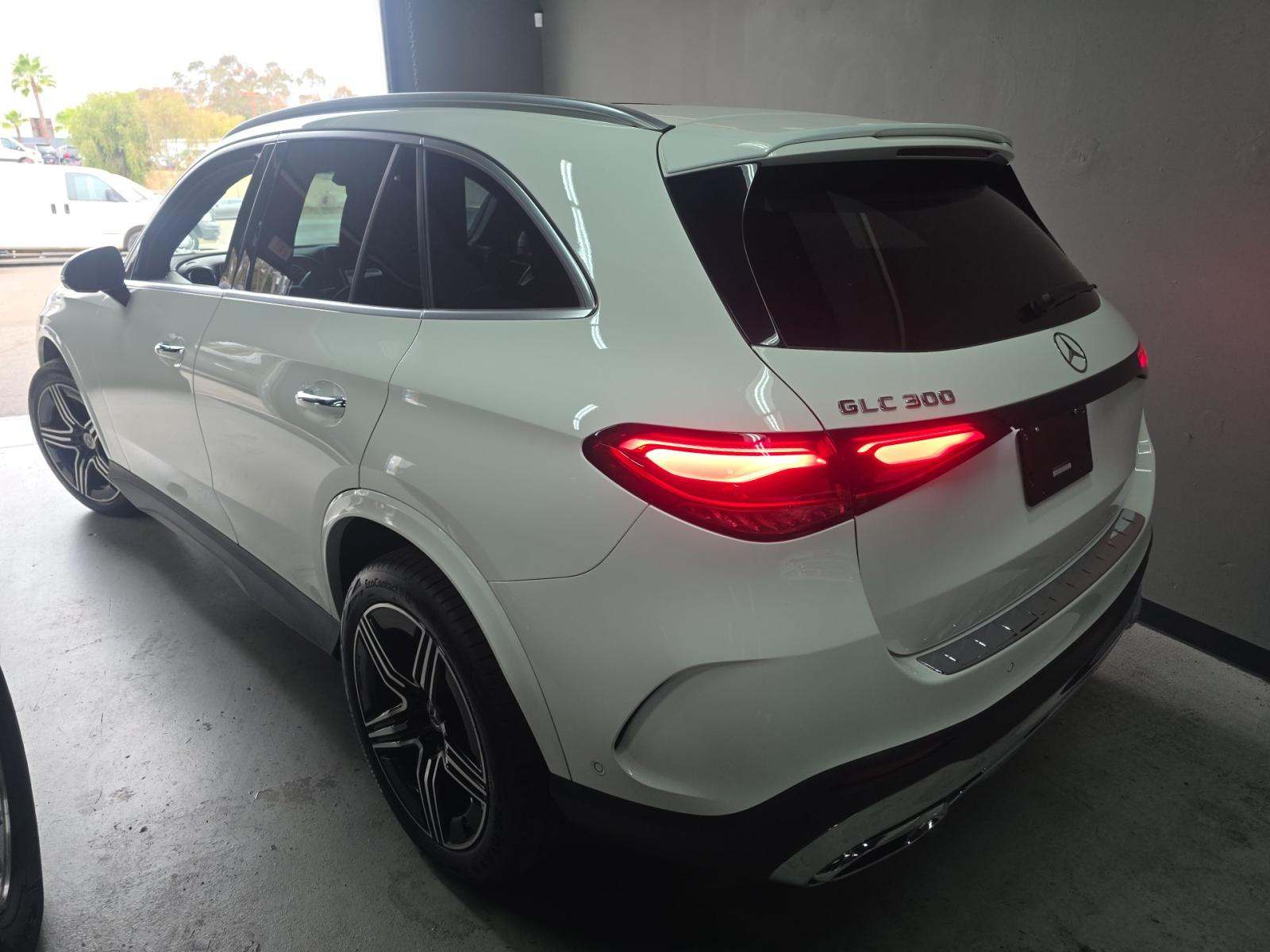 2023 Mercedes-Benz GLC GLC 300 RWD