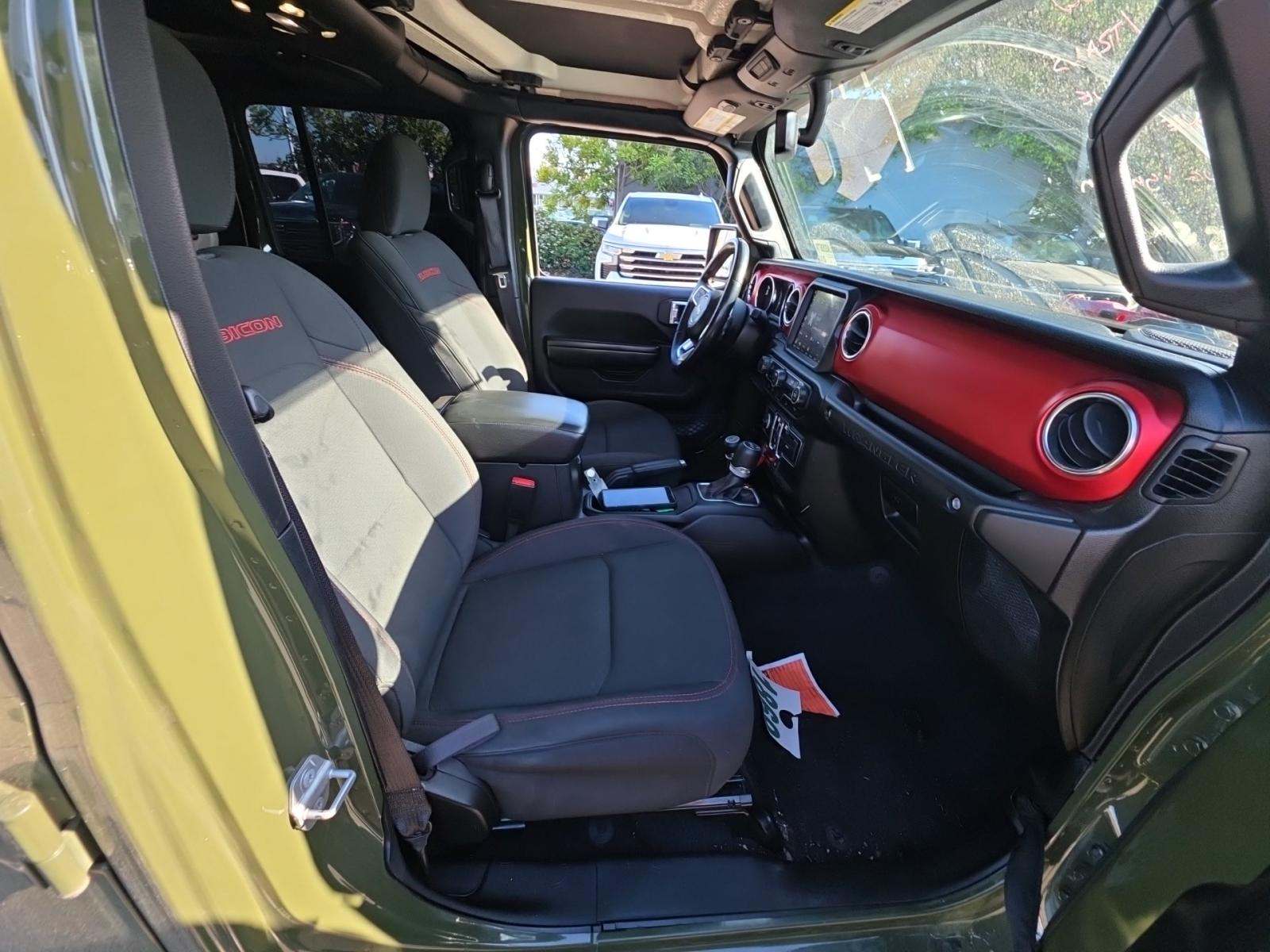 2020 Jeep Wrangler Unlimited Rubicon AWD