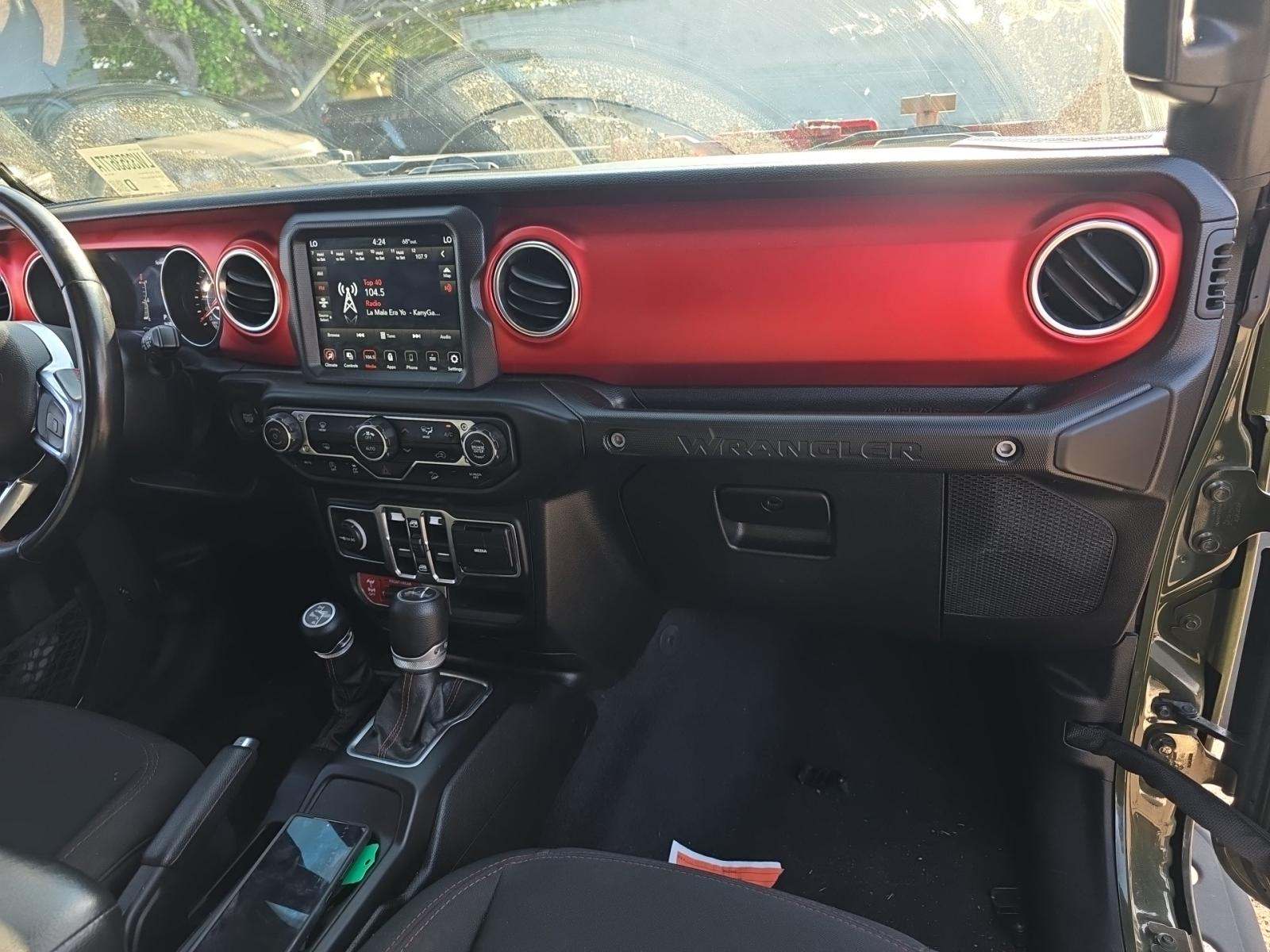 2020 Jeep Wrangler Unlimited Rubicon AWD
