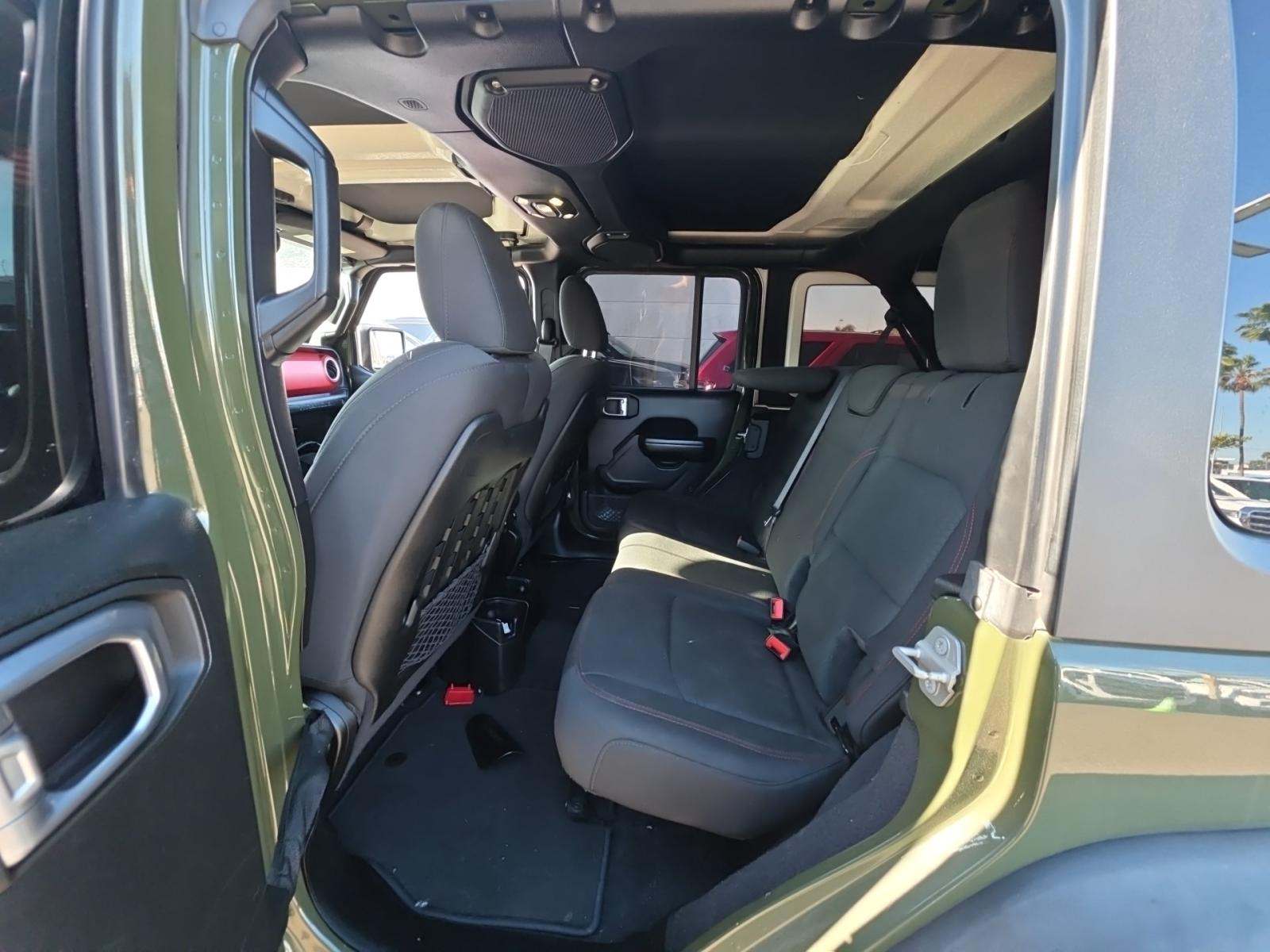 2020 Jeep Wrangler Unlimited Rubicon AWD