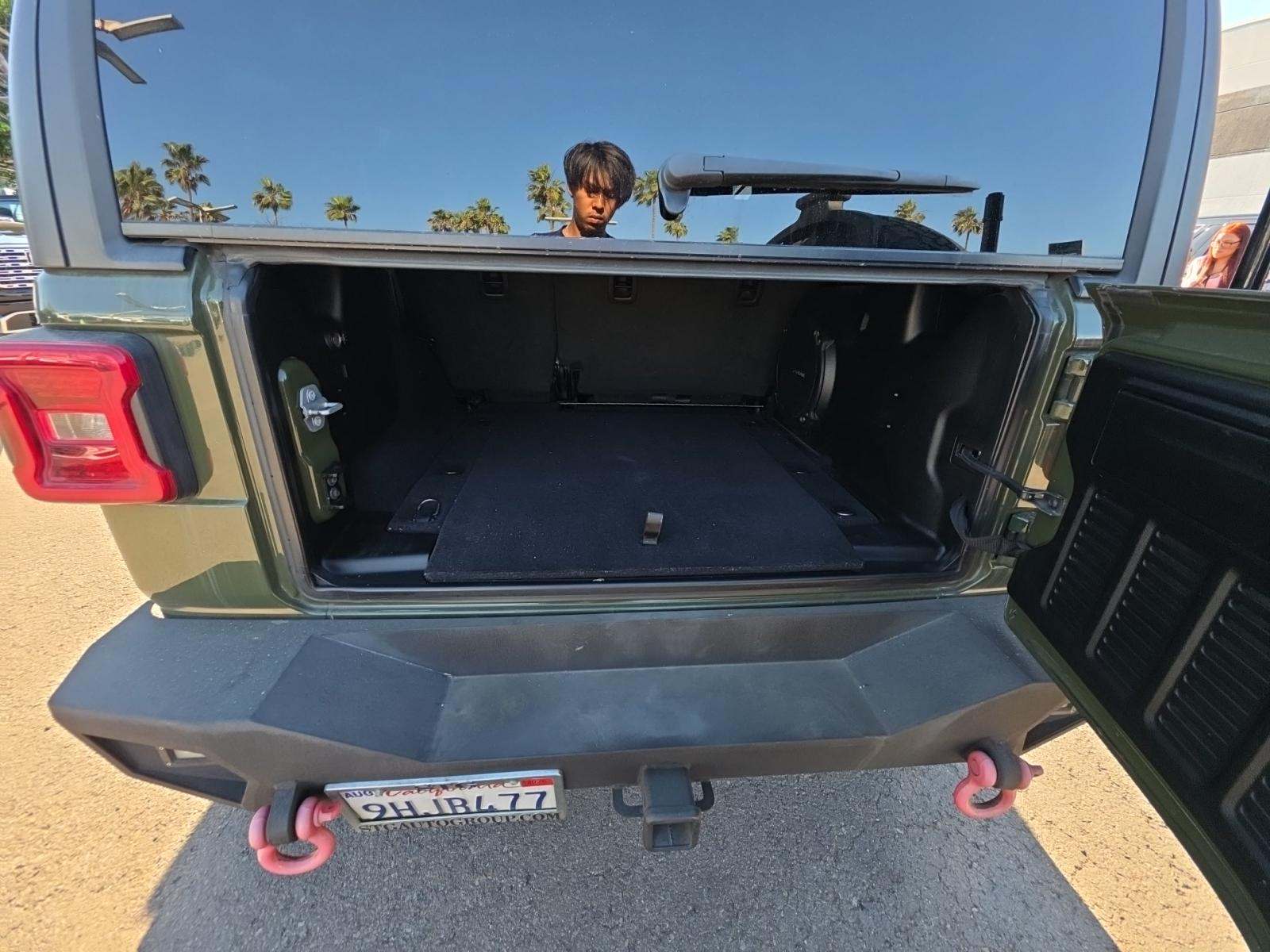 2020 Jeep Wrangler Unlimited Rubicon AWD