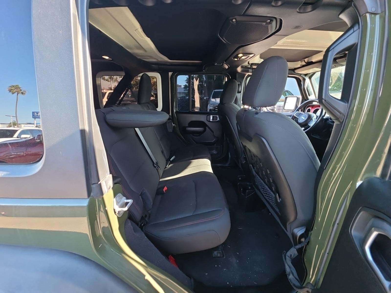 2020 Jeep Wrangler Unlimited Rubicon AWD