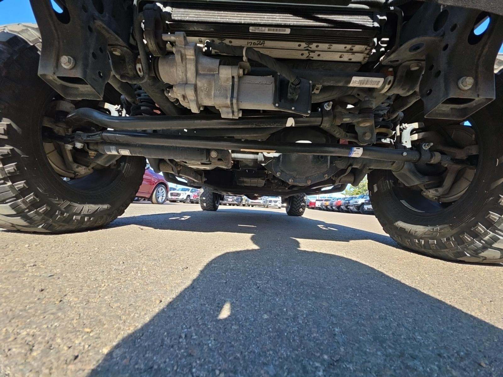 2020 Jeep Wrangler Unlimited Rubicon AWD