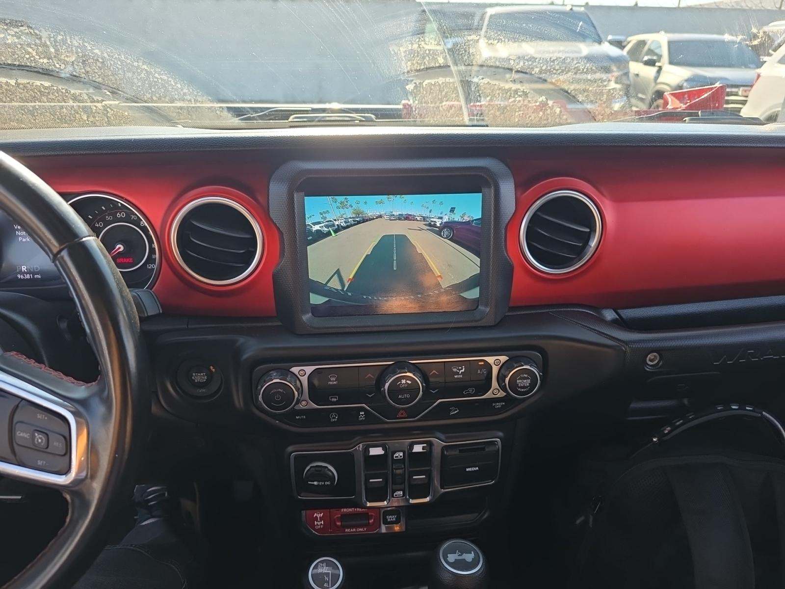 2020 Jeep Wrangler Unlimited Rubicon AWD