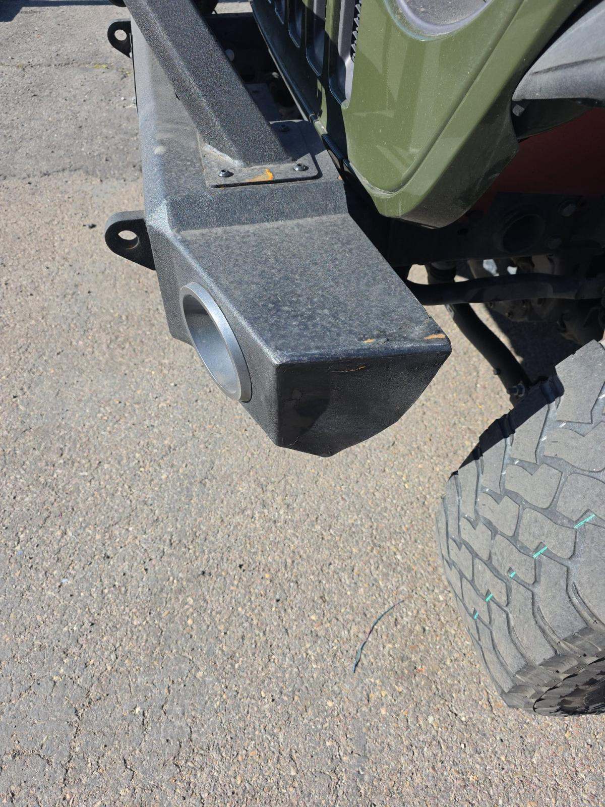 2020 Jeep Wrangler Unlimited Rubicon AWD