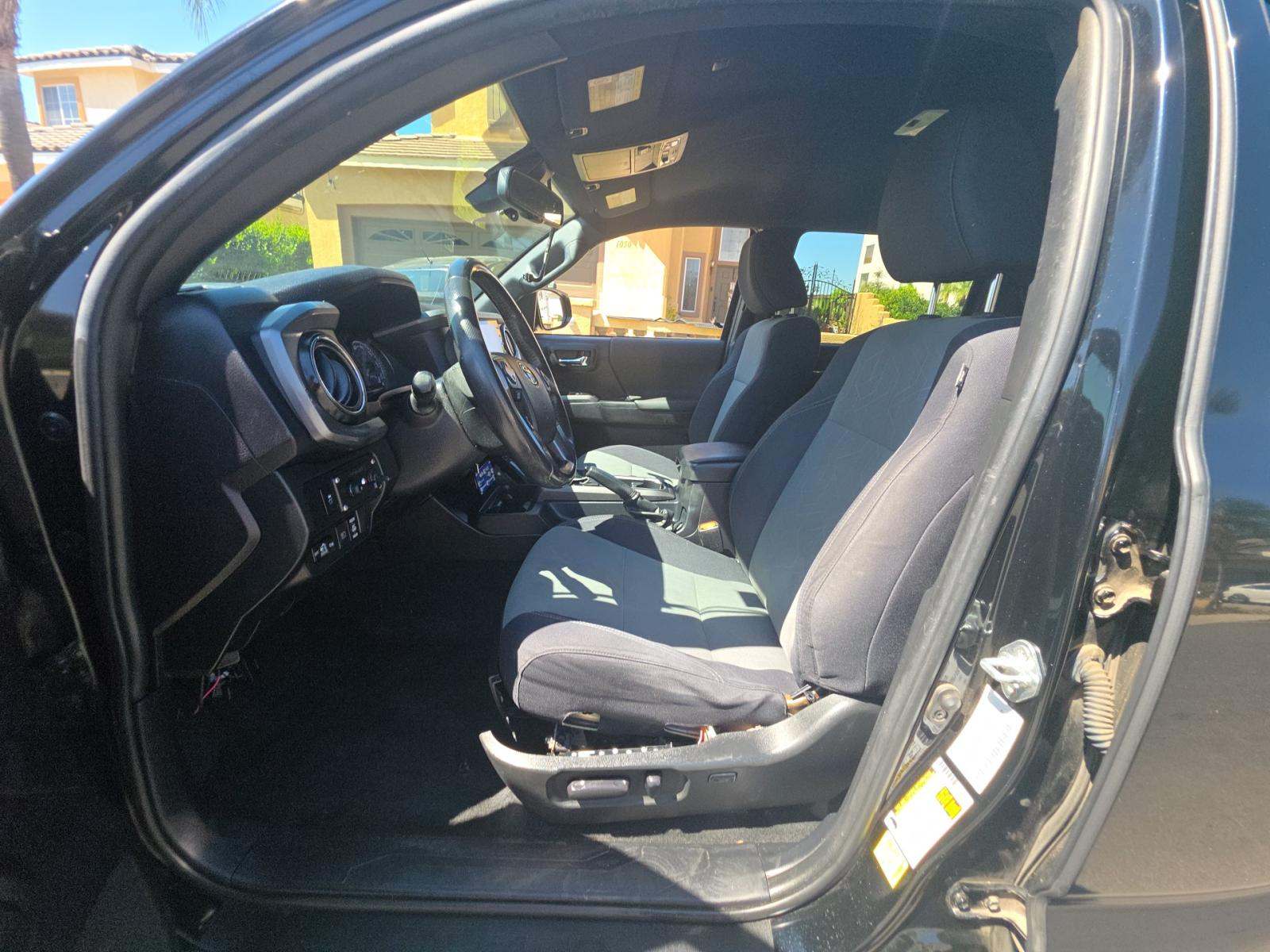 2021 Toyota Tacoma TRD Sport RWD