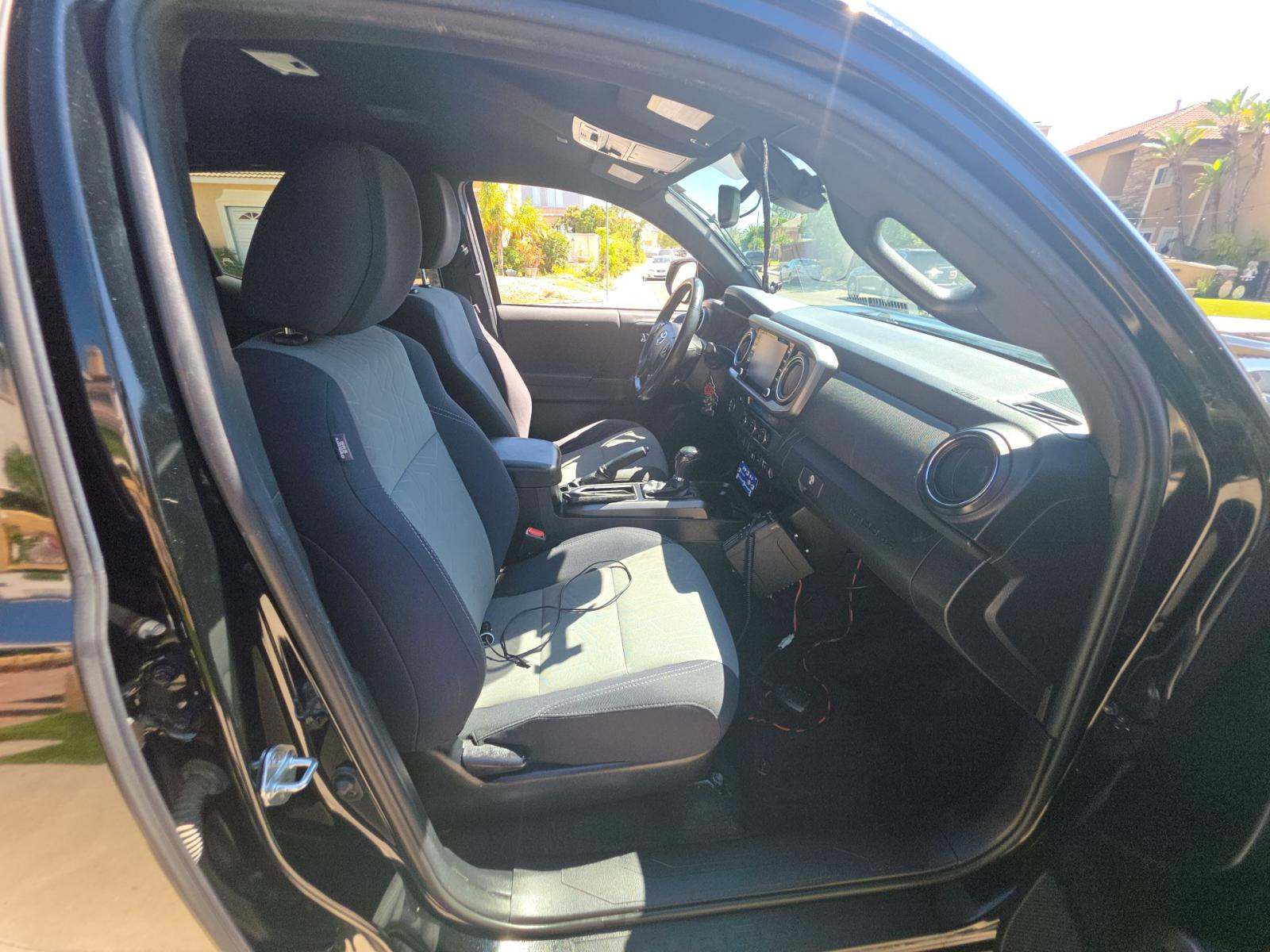 2021 Toyota Tacoma TRD Sport RWD