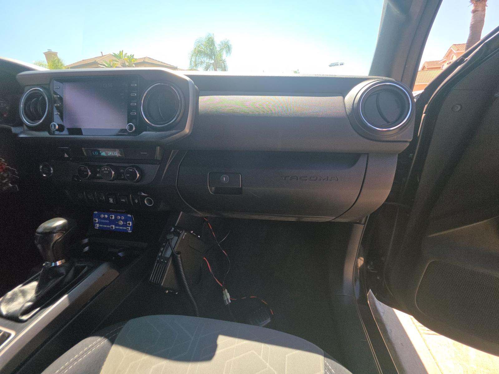 2021 Toyota Tacoma TRD Sport RWD