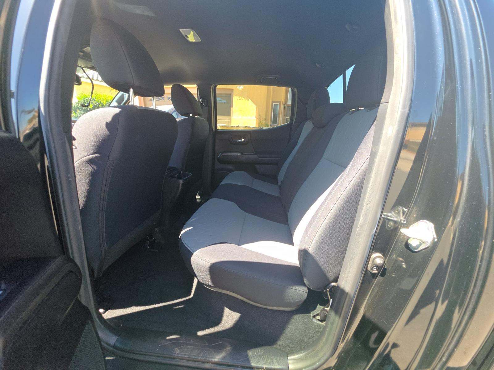 2021 Toyota Tacoma TRD Sport RWD