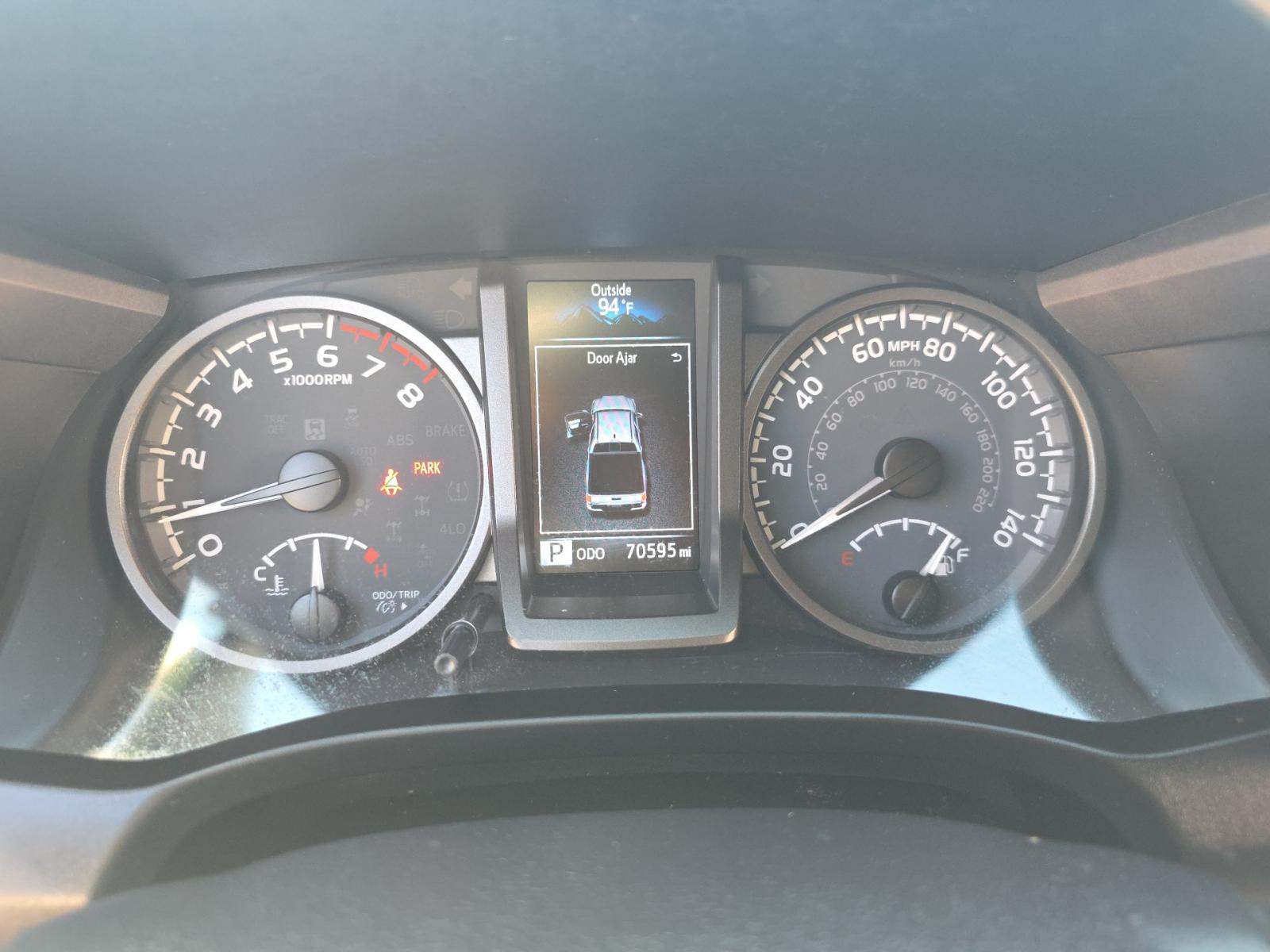 2021 Toyota Tacoma TRD Sport RWD