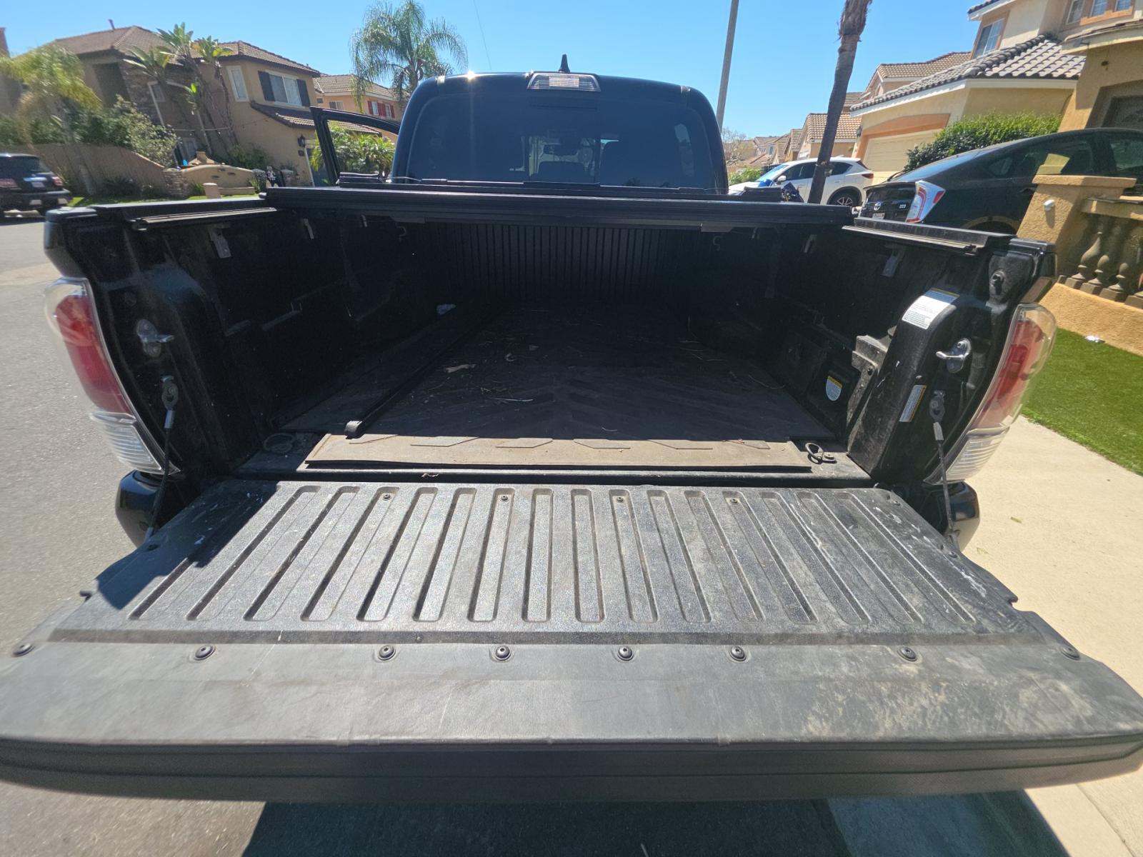 2021 Toyota Tacoma TRD Sport RWD