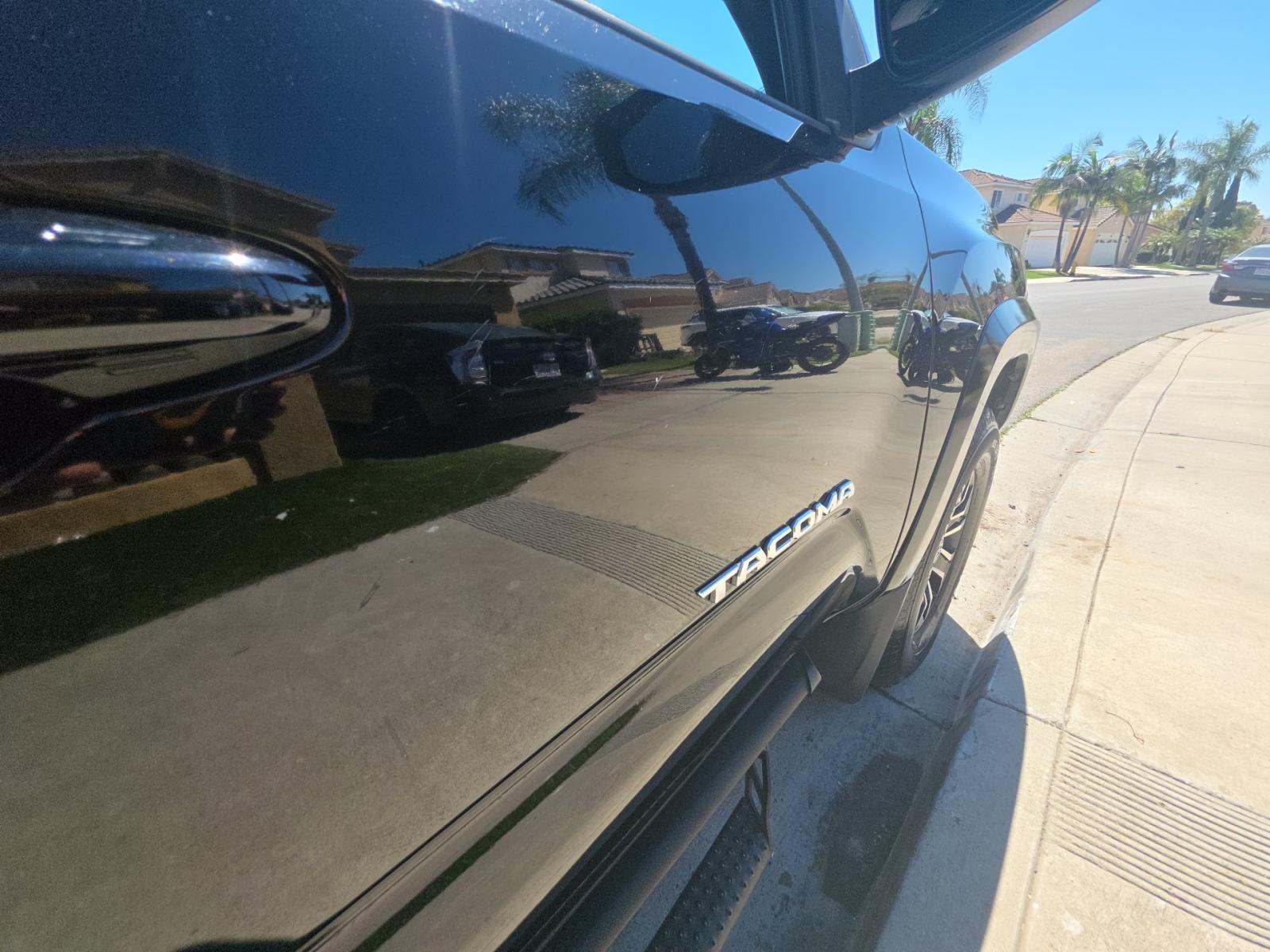 2021 Toyota Tacoma TRD Sport RWD