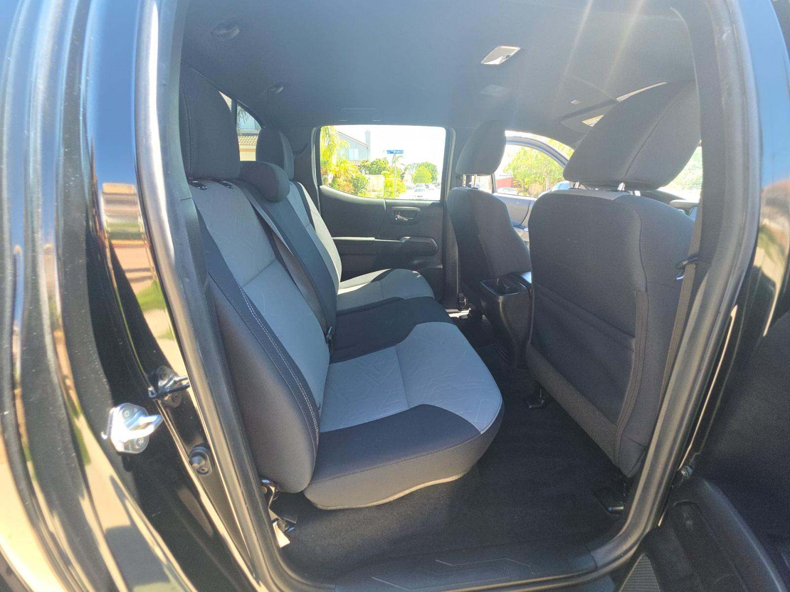 2021 Toyota Tacoma TRD Sport RWD