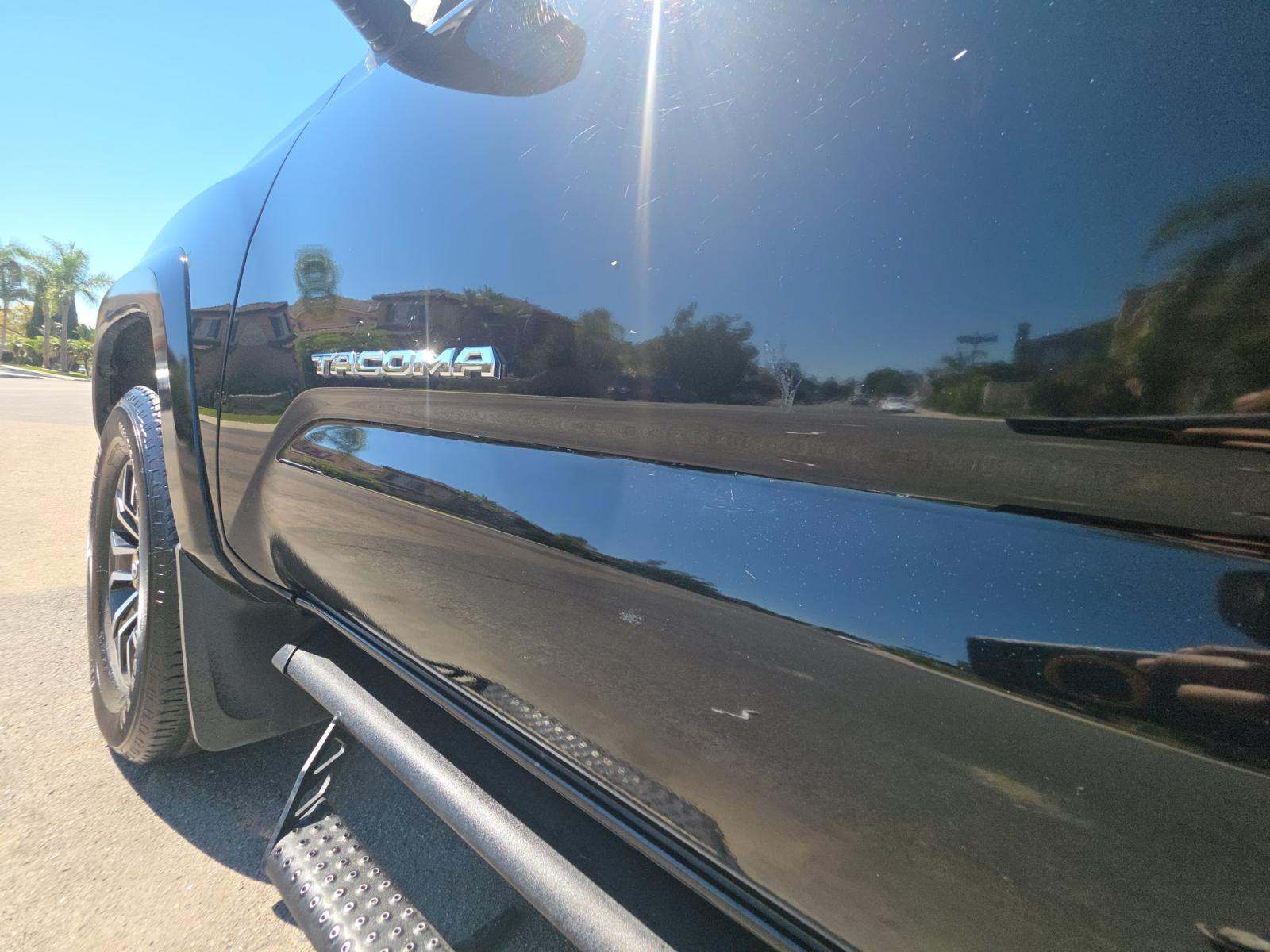 2021 Toyota Tacoma TRD Sport RWD