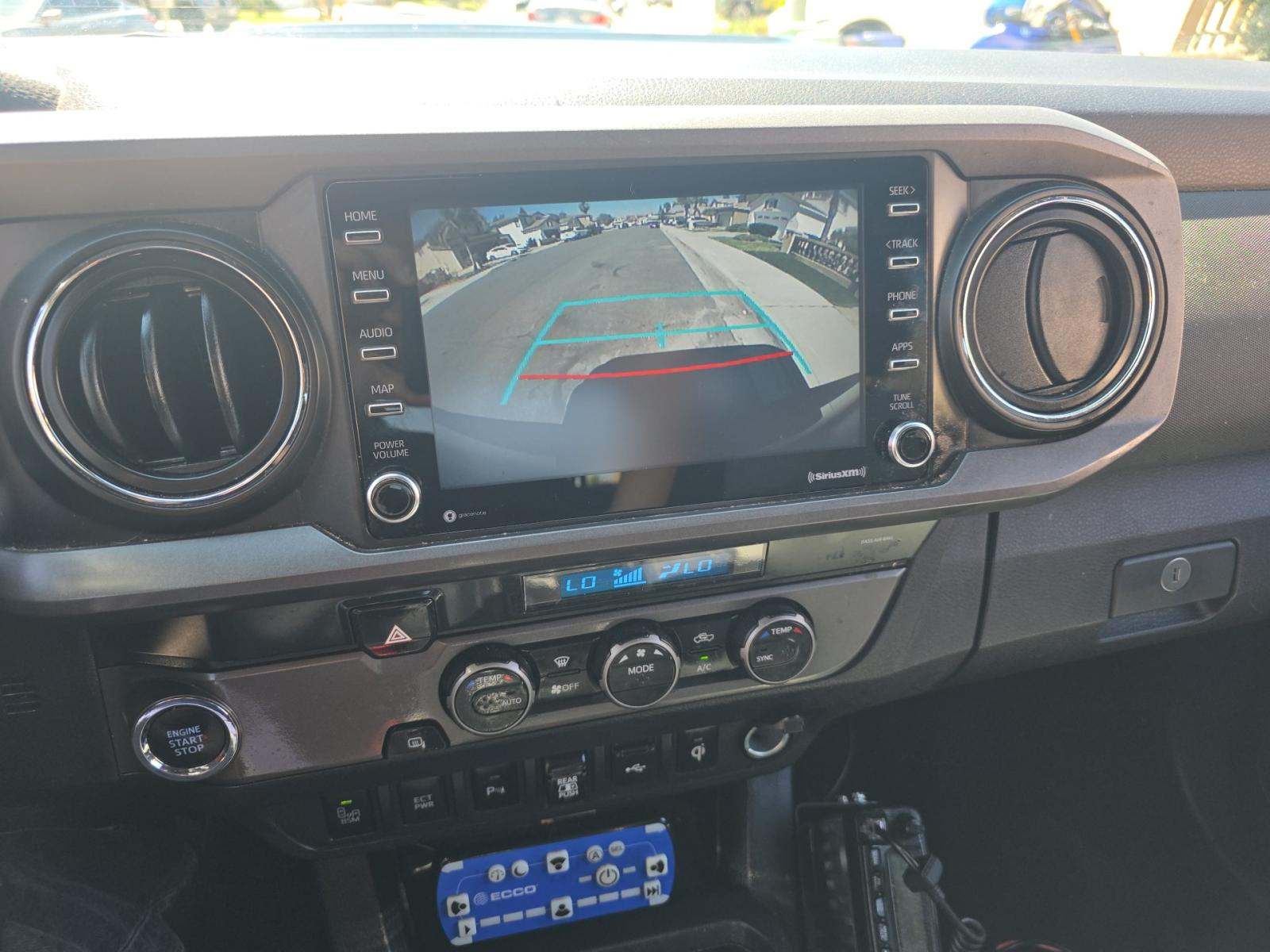 2021 Toyota Tacoma TRD Sport RWD