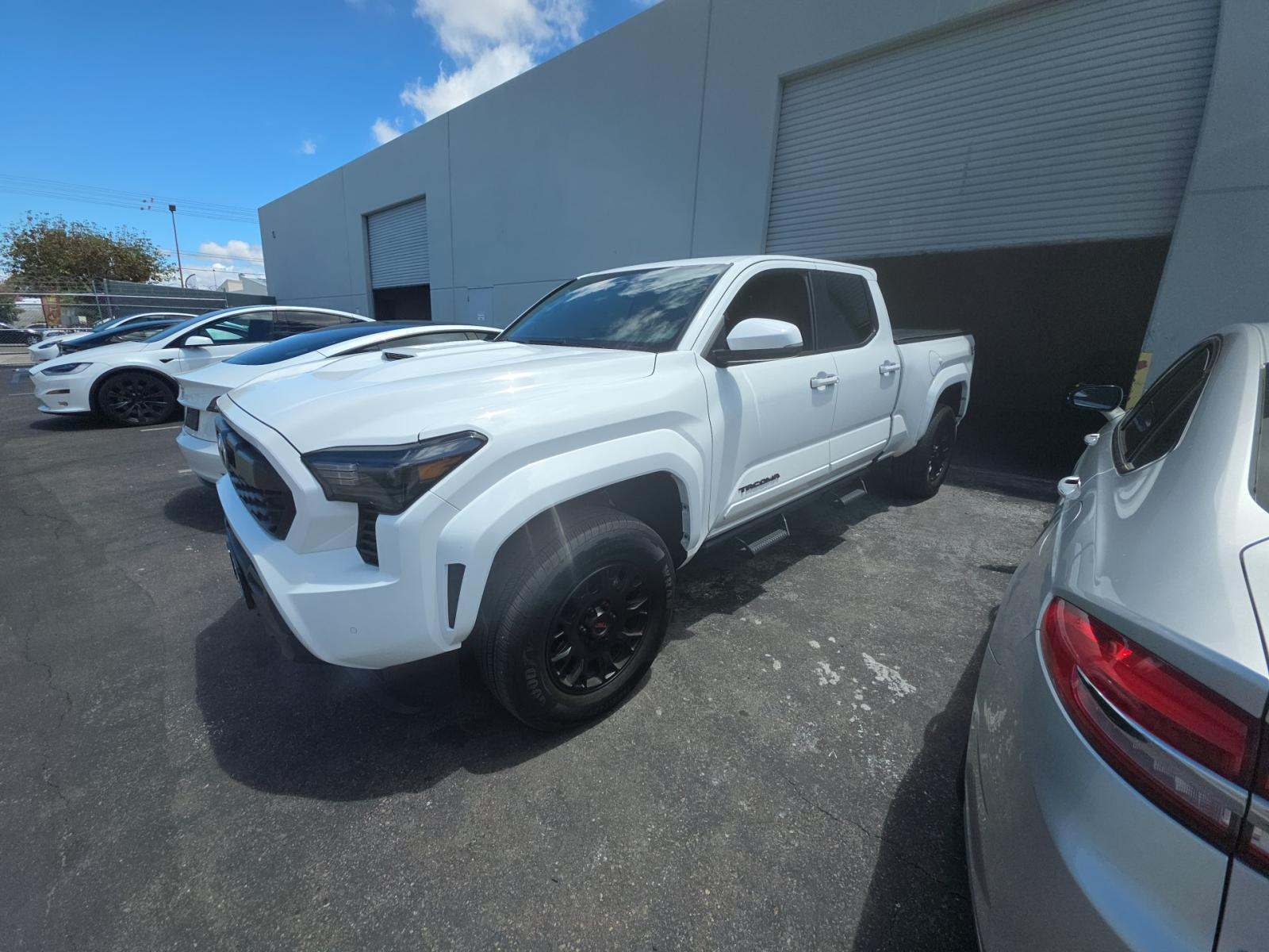 2025 Toyota Tacoma TRD Sport RWD