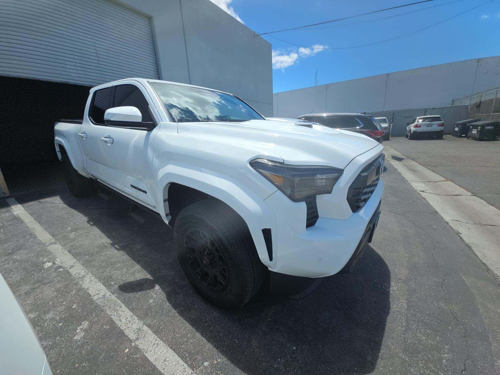 2025 Toyota Tacoma TRD Sport RWD