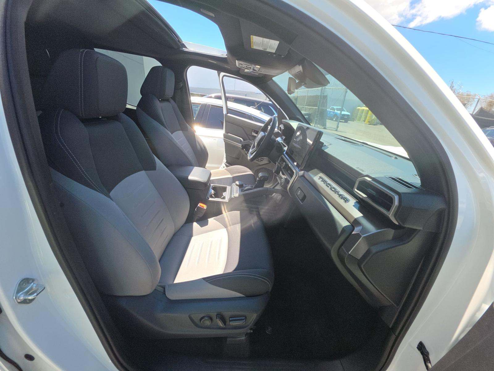 2025 Toyota Tacoma TRD Sport RWD