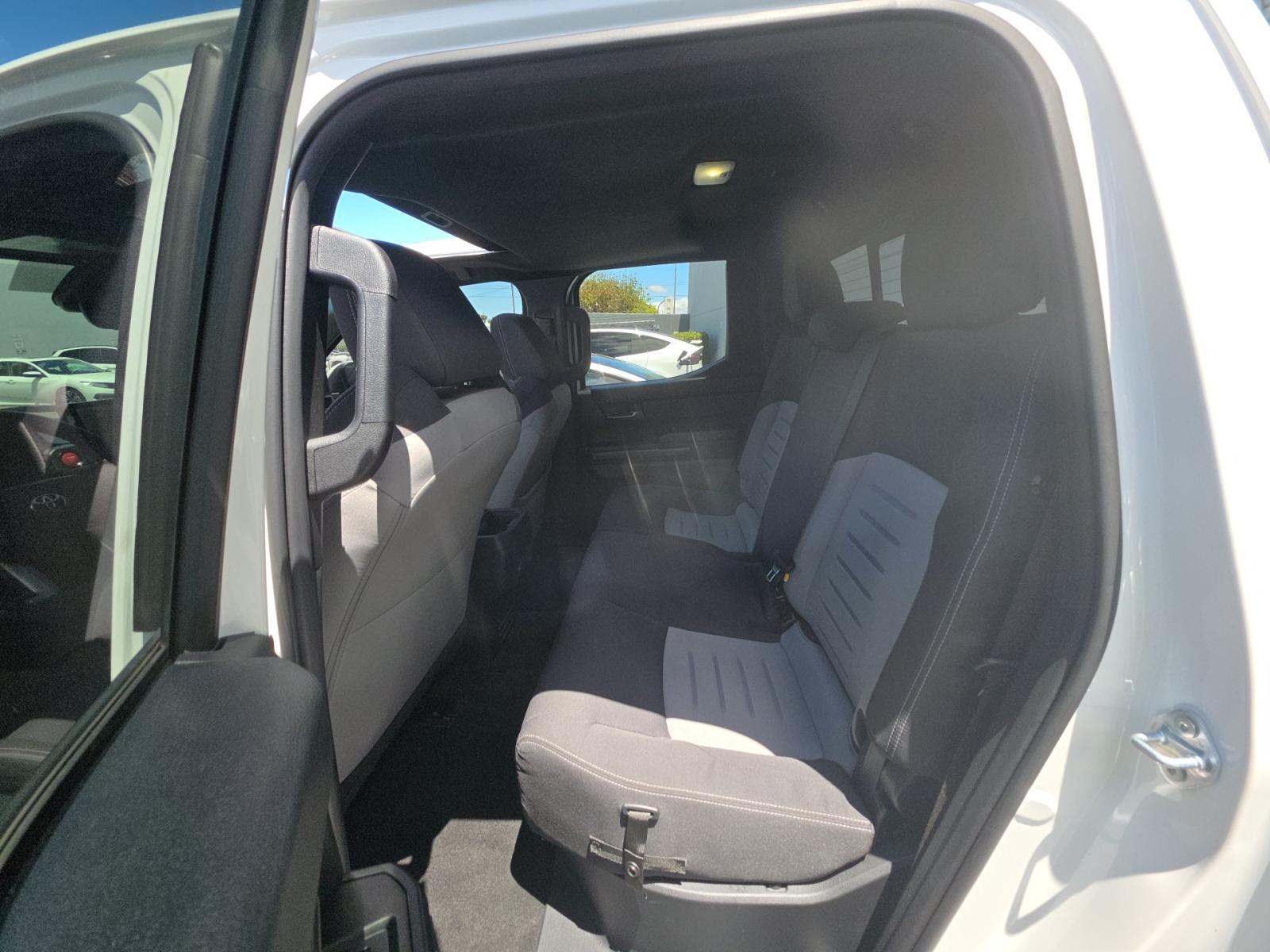 2025 Toyota Tacoma TRD Sport RWD